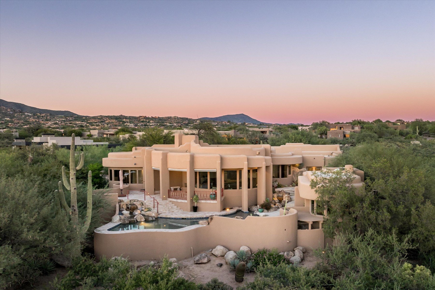  40555 N 108th Way  Scottsdale, AZ - 物件實景