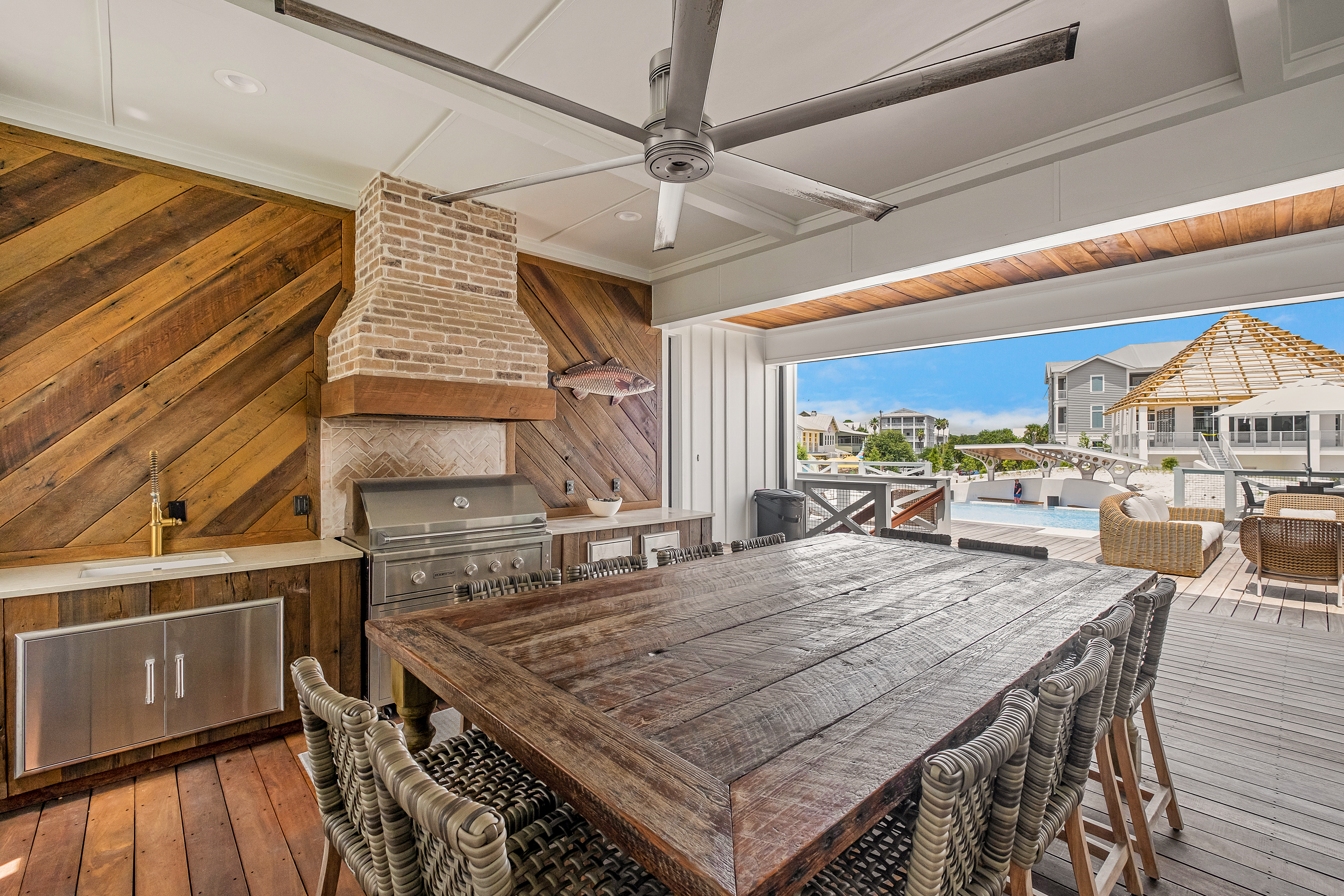  Historic Grayton Beach Address Refined For Modern Livability - 物件實景