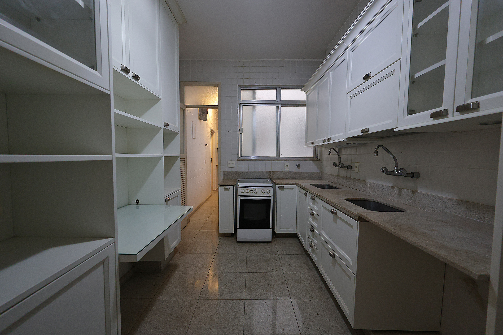  Apartment with panoramic views of Pão de Açúcar in Botafogo - 物件實景