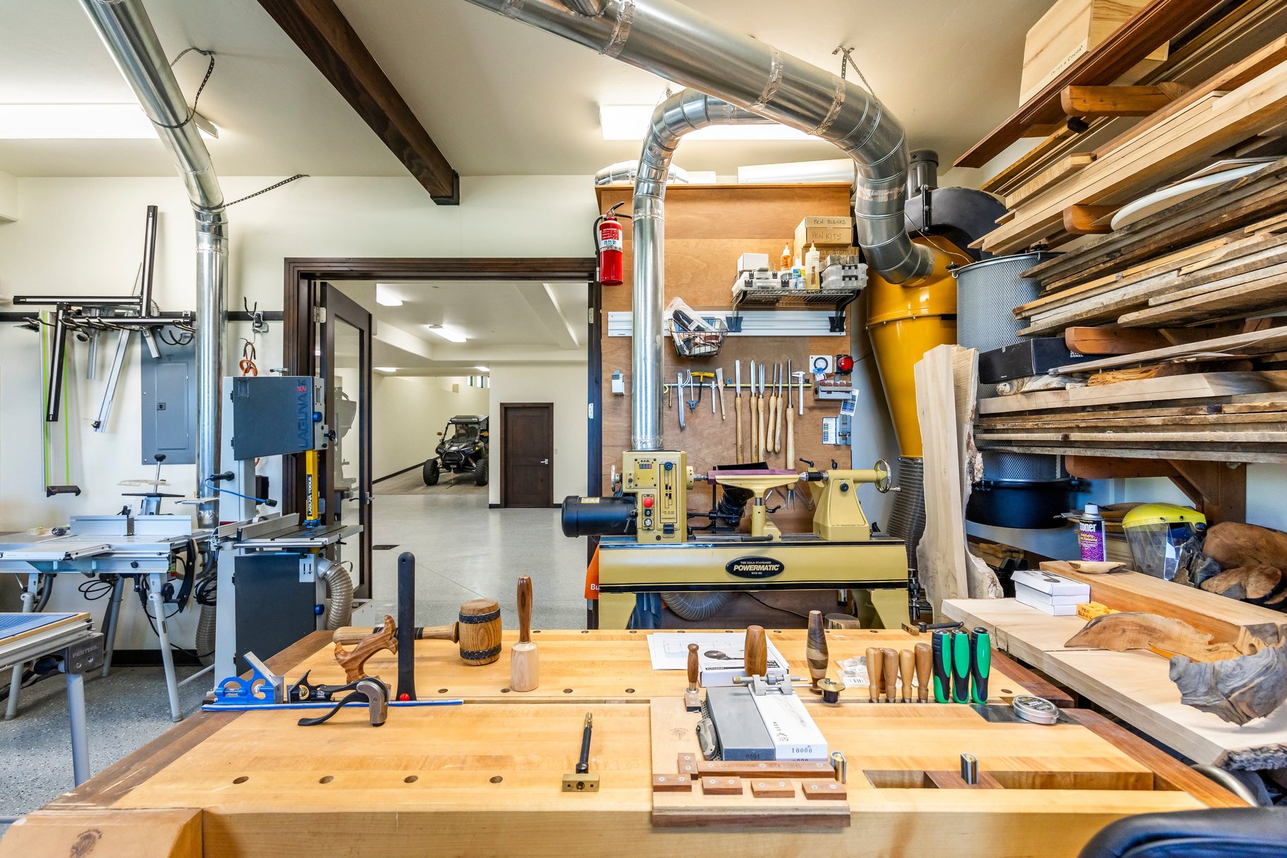 Ski Deer Valley  Jack Nicklaus Golf  Park 10 Cars & Craftsman Workshop - 物件實景
