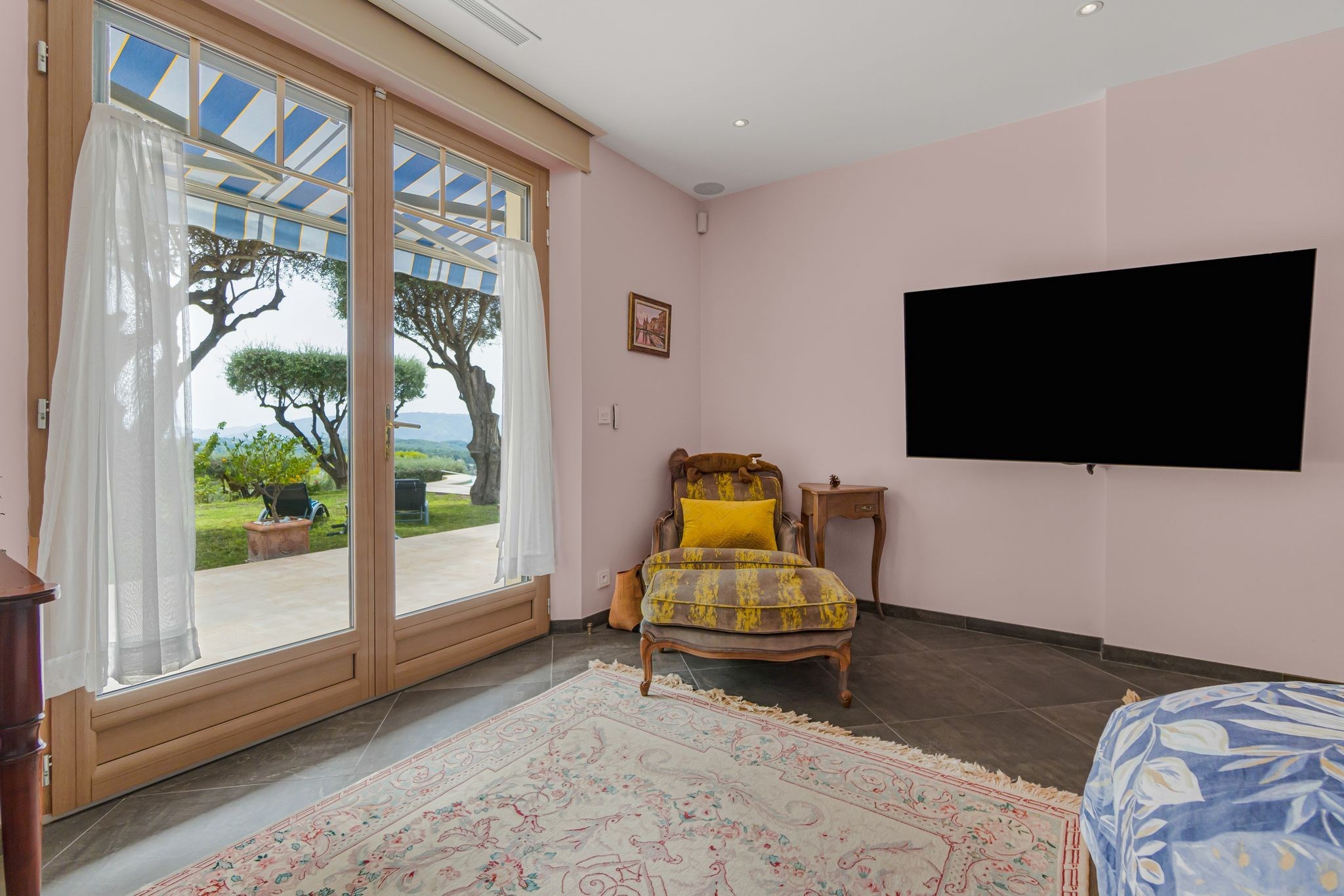  Property in a quiet area with Sea Views, an Infinity Pool and a Guest House - 物件實景