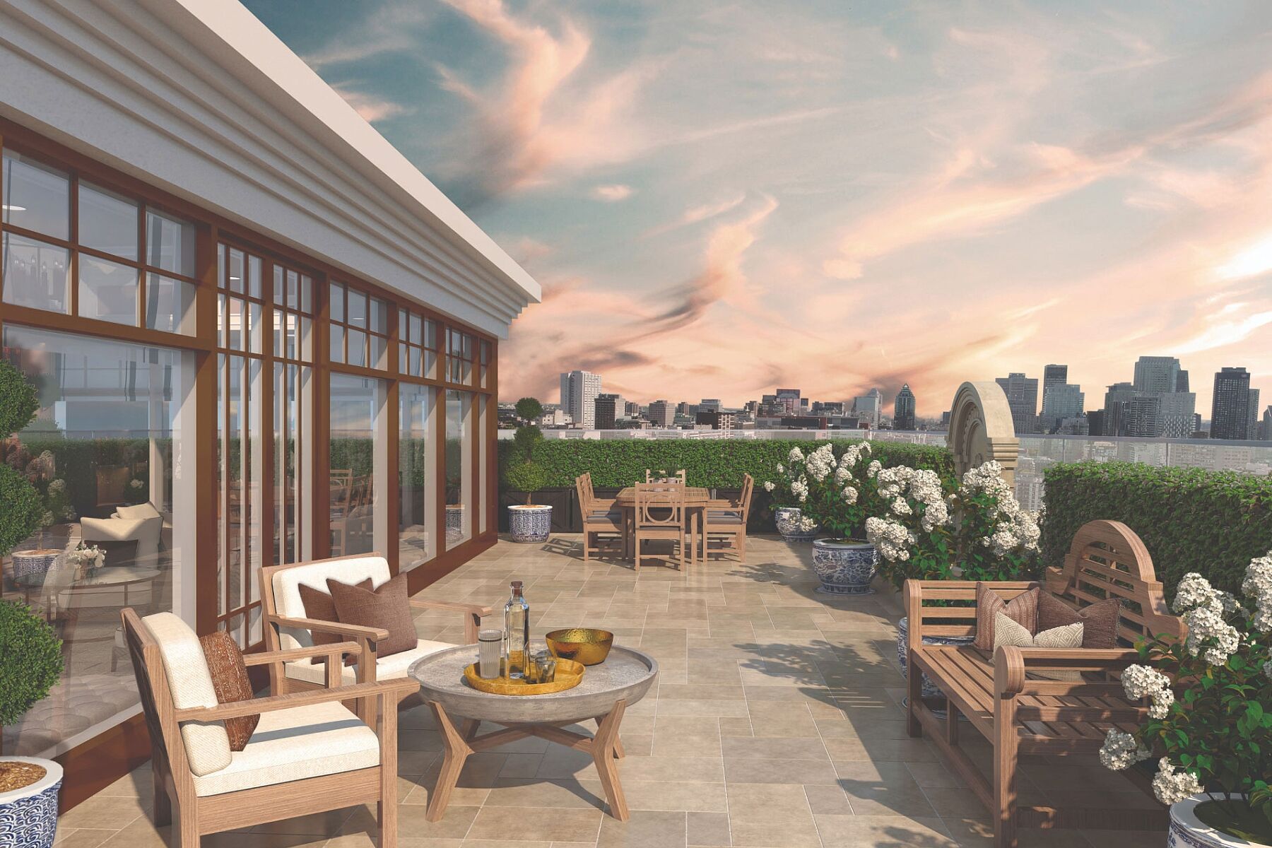  Le Sherbrooke - Condo for sale - 物件實景