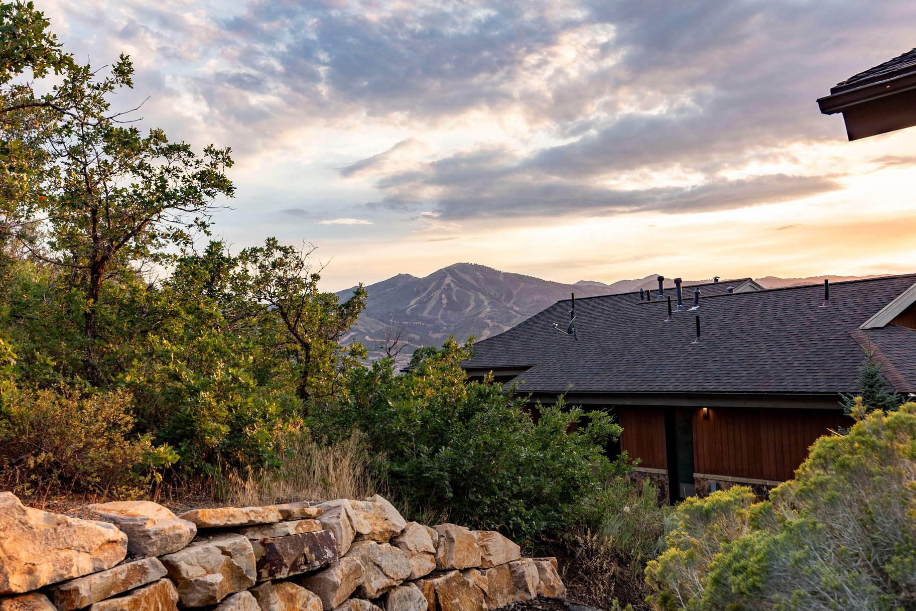  Contemporary Mountain Living with Panoramic Jordanelle & Deer Valley Views - 物件實景