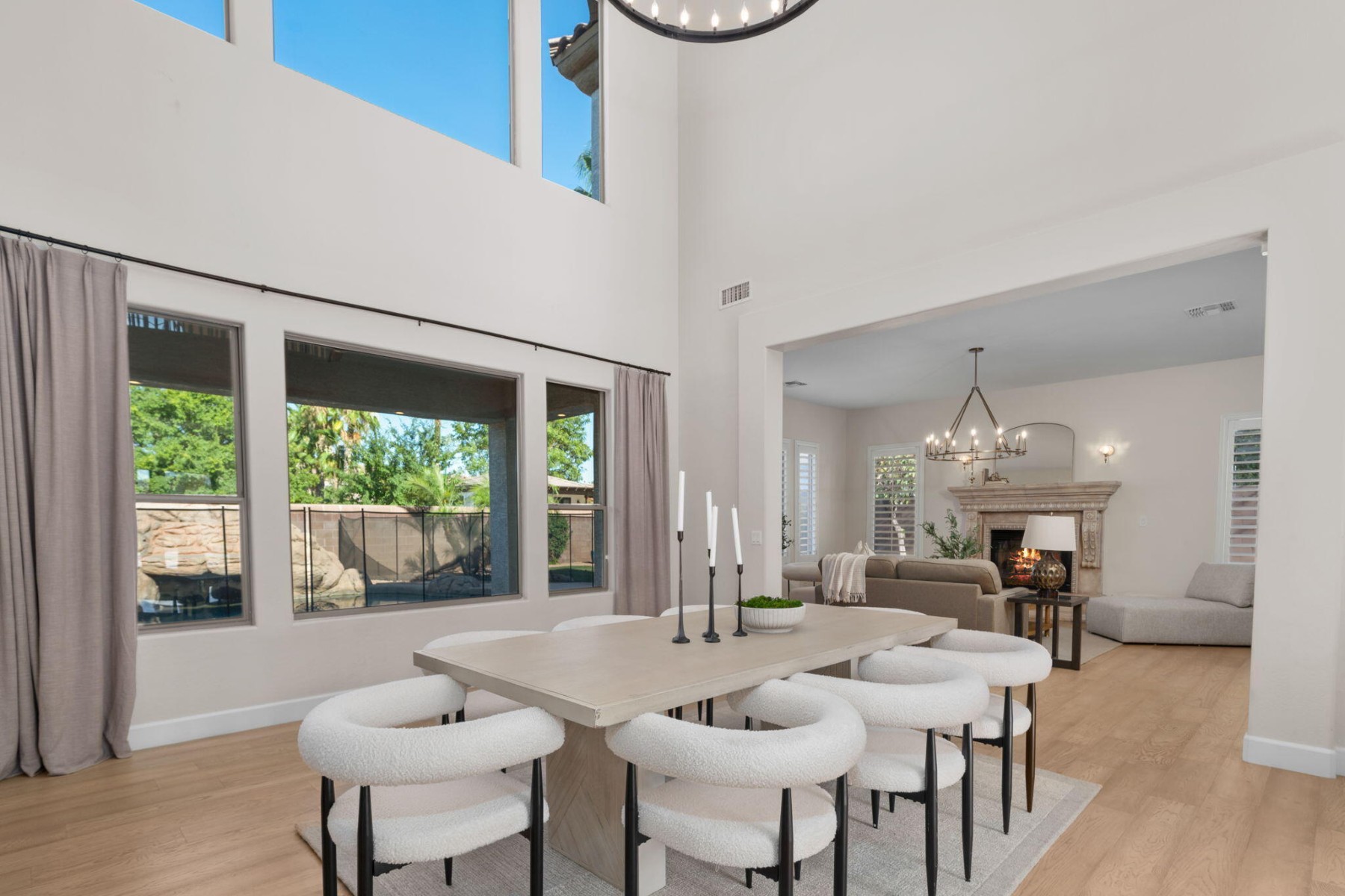  2517 S Constellation Way  Gilbert, AZ - 物件實景