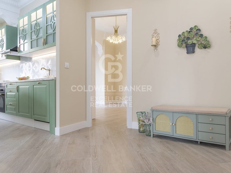 Valencia, Valencia, Eixample, Ruzafa Valencia, Val, Valencia, Comunidad Valenciana, ES, 3 Bedrooms Bedrooms, ,2 BathroomsBathrooms,Residential,For Sale,Valencia, Valencia, Eixample, Ruzafa Valencia, Val,1675068