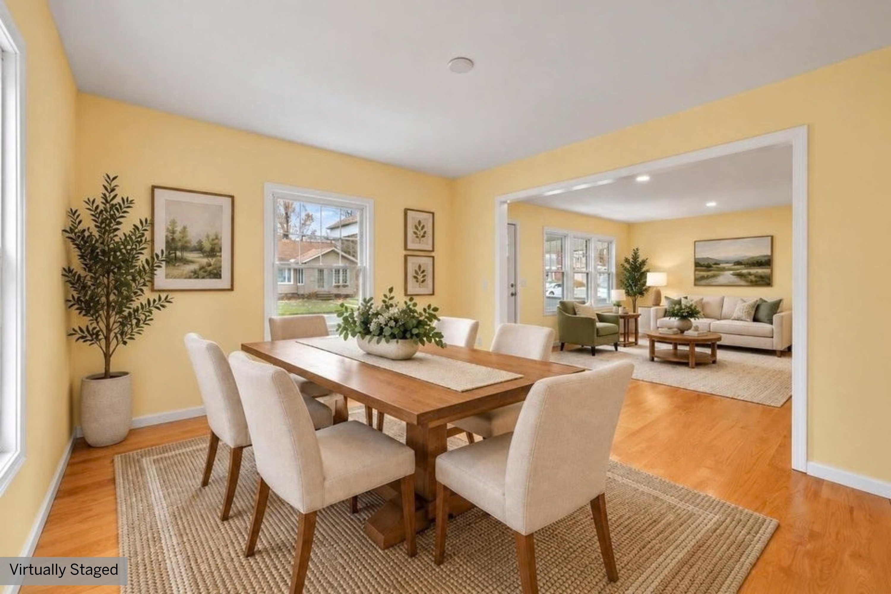  Freshly Remodeled Open Floor Plan - 物件實景