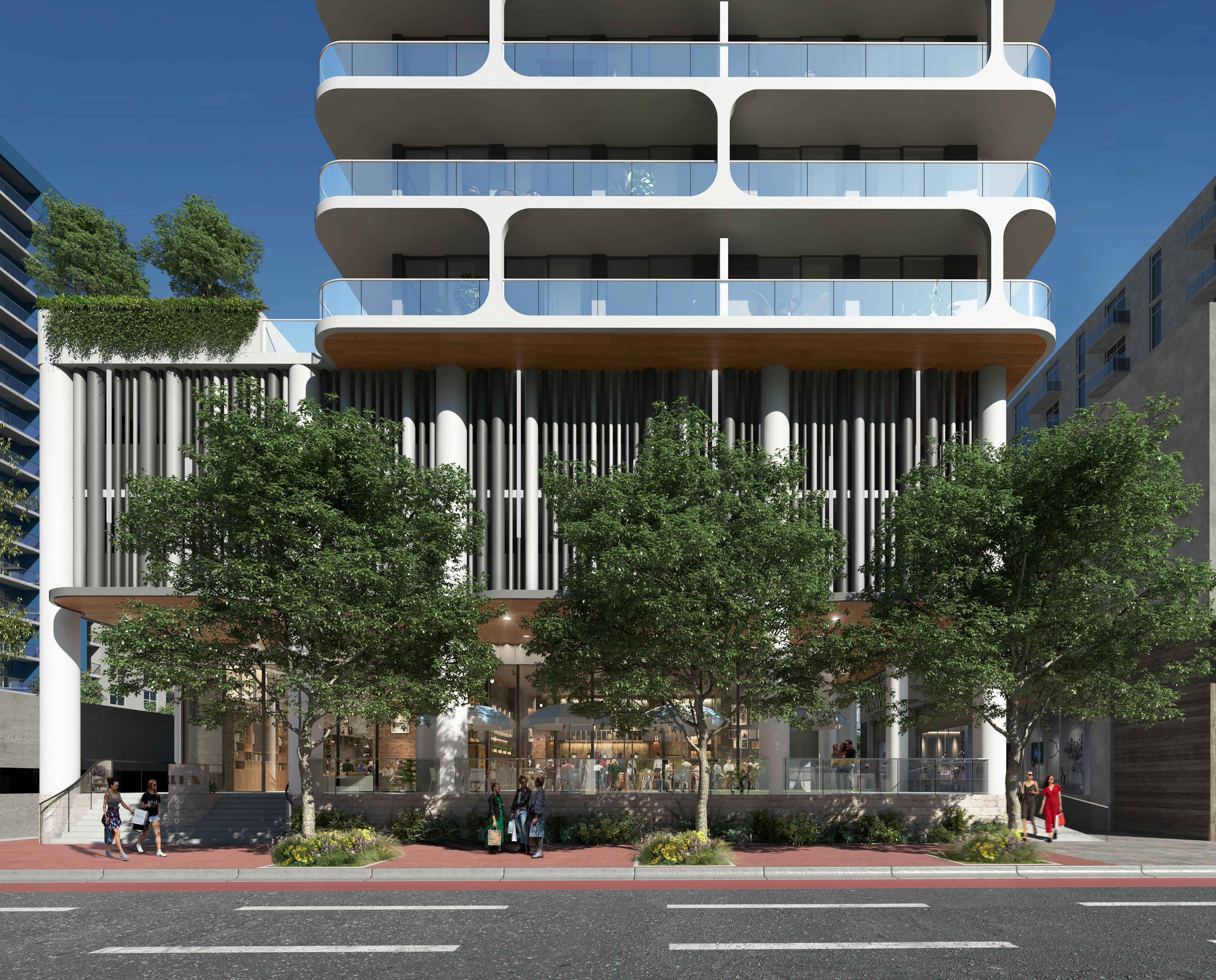  6940 Abbott Ave, Miami Beach, FL, 33141 - 物件實景