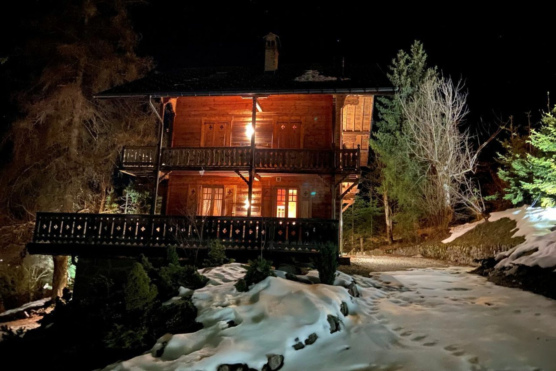  La Colline - Fully renovated chalet with character - 物件實景