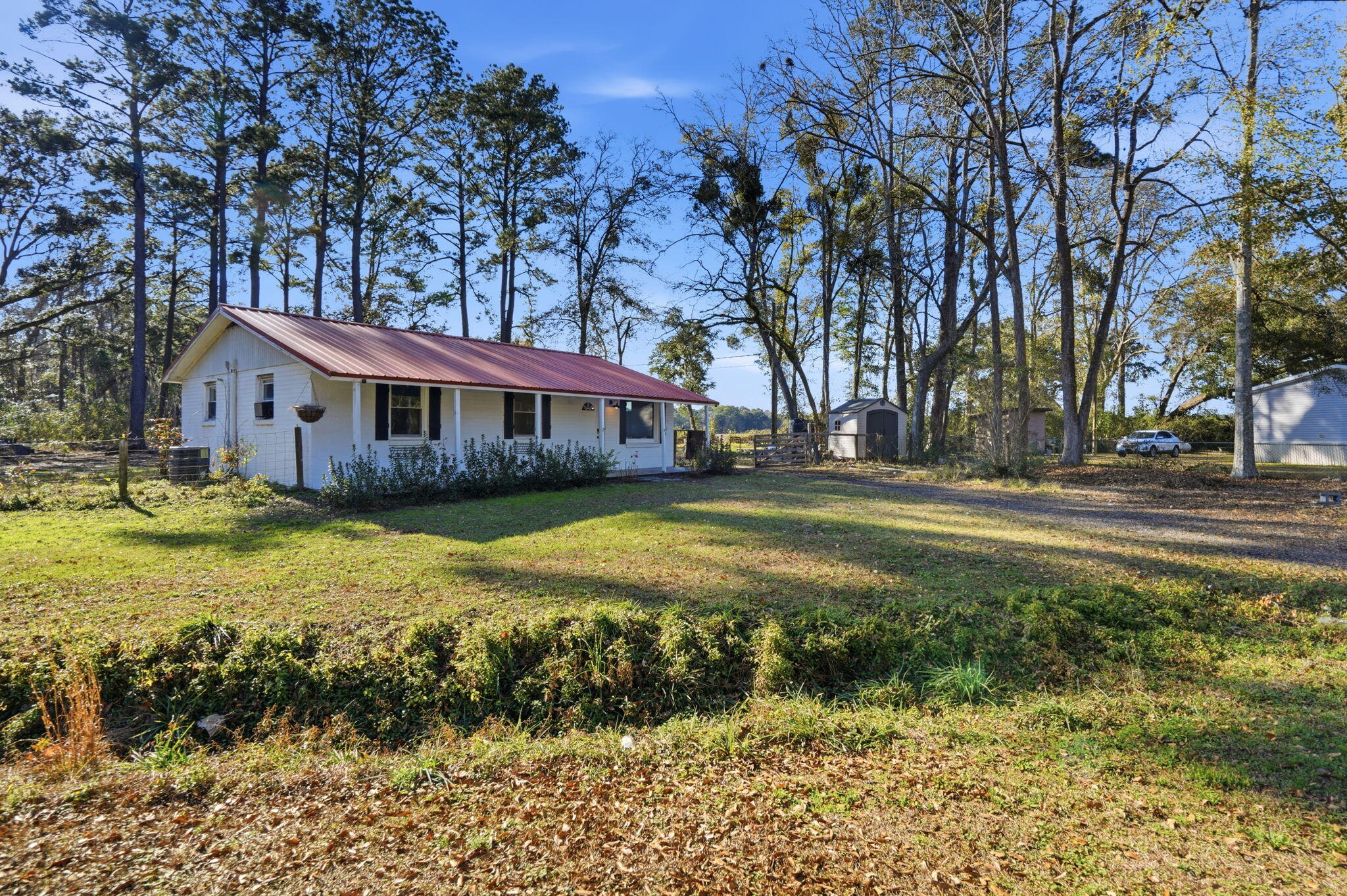 Etheridge Rd, Wadmalaw Island, SC 29487 #1