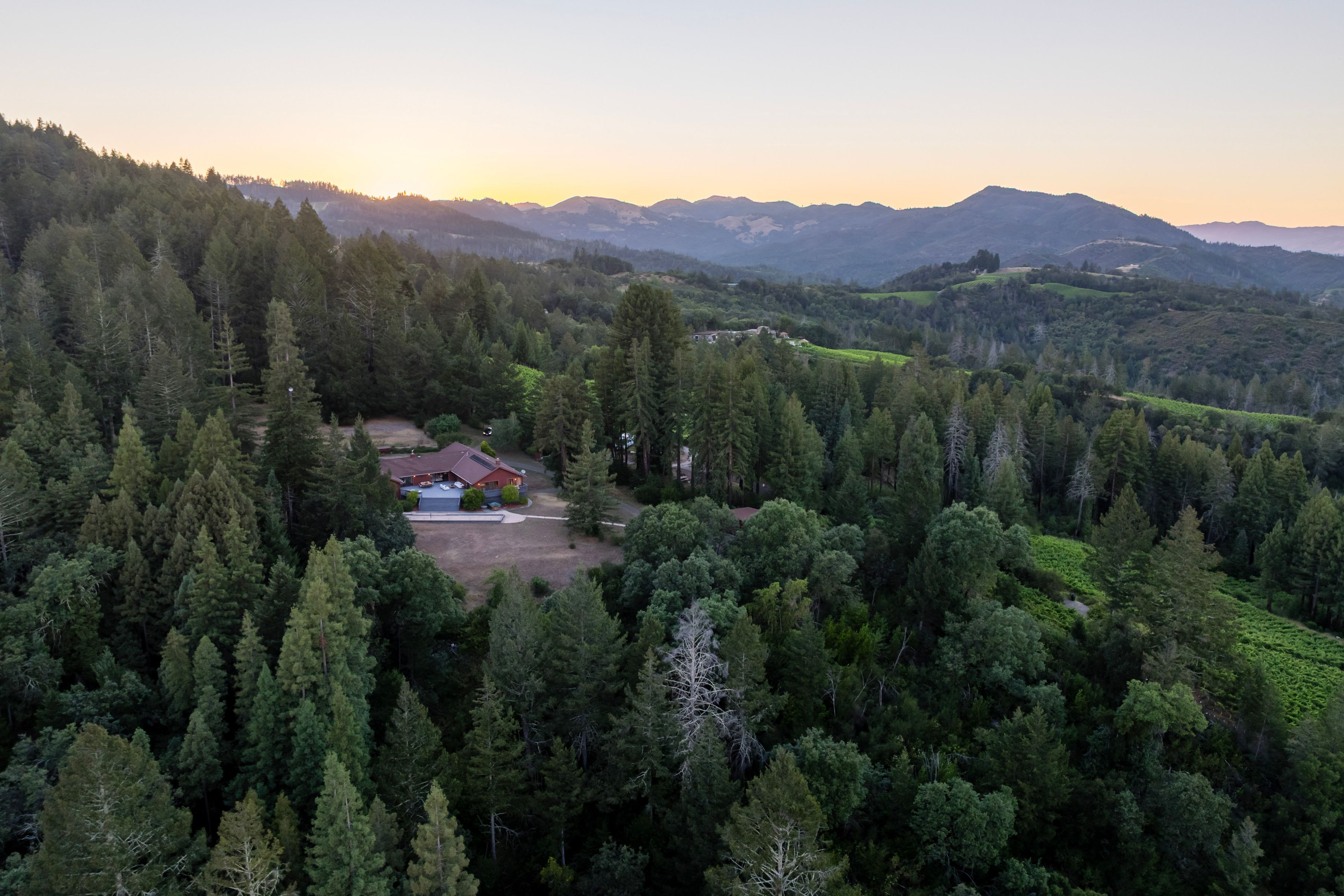  3460 Mount Veeder Road - 物件實景