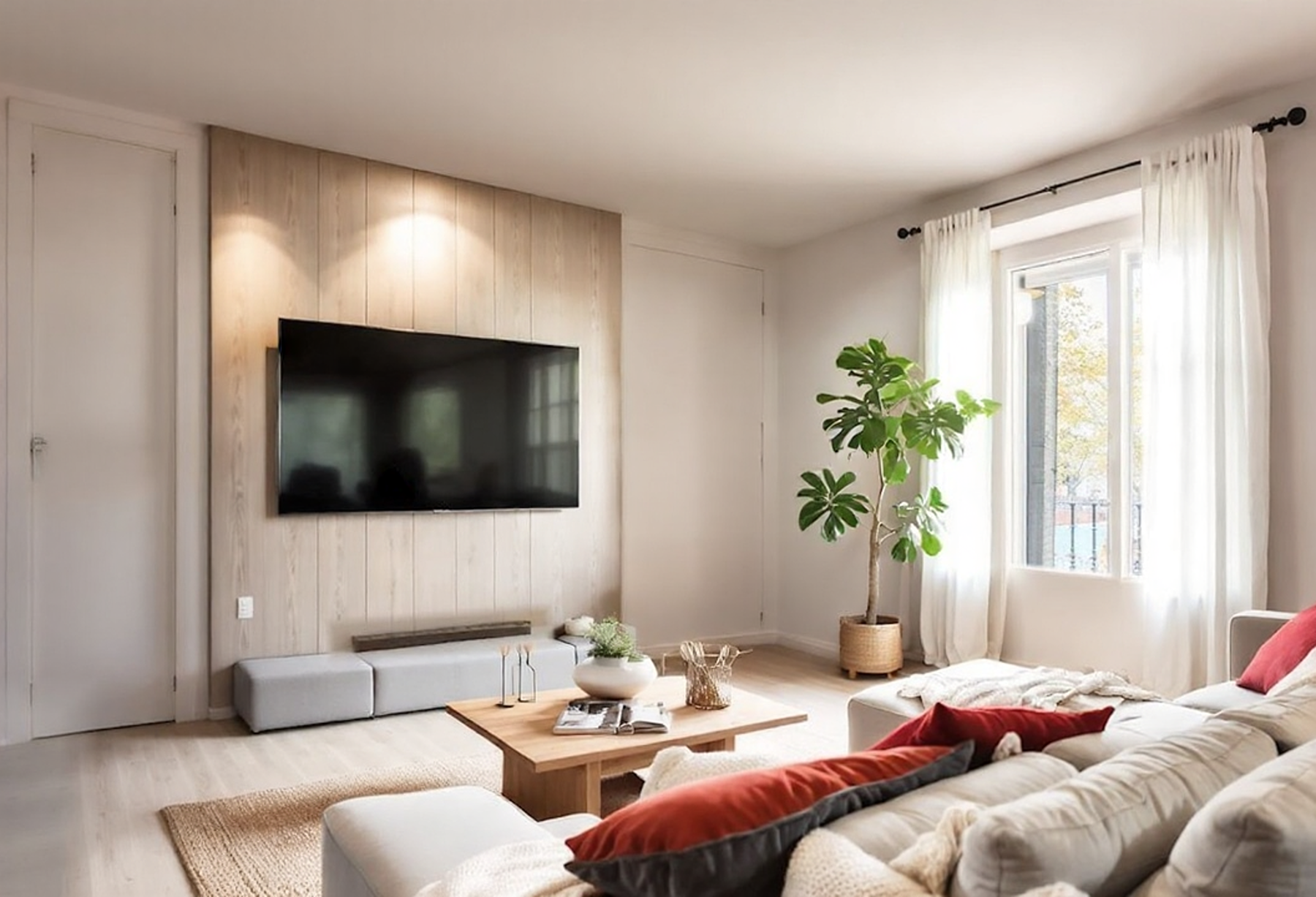  Apartment in Ópera - 物件實景