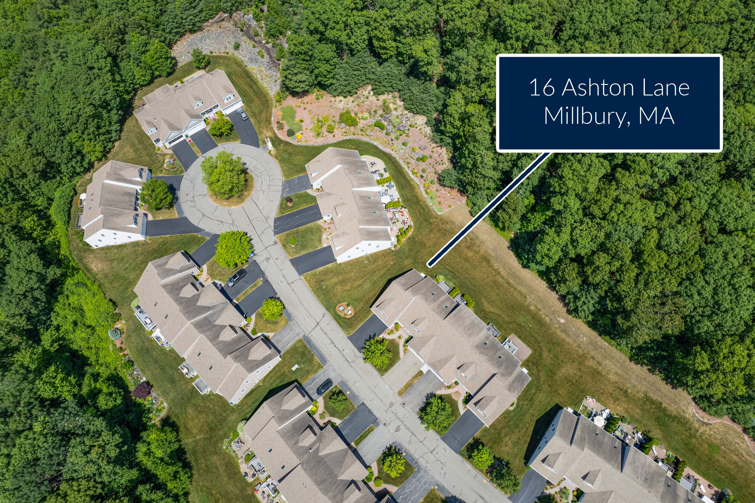  16 Ashton Lane, Millbury, MA 01527 - 物件實景