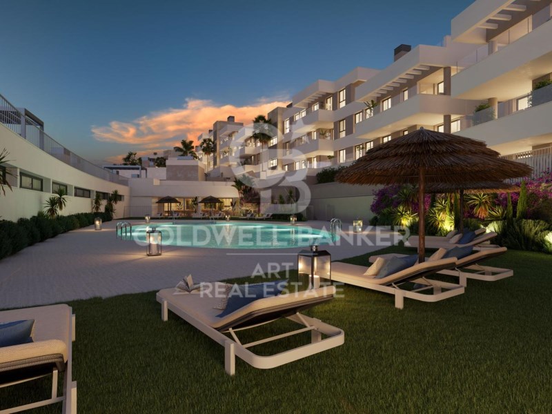 Estepona, Andalusia, ES, 3 Bedrooms Bedrooms, ,2 BathroomsBathrooms,Residential,For Sale,1735799