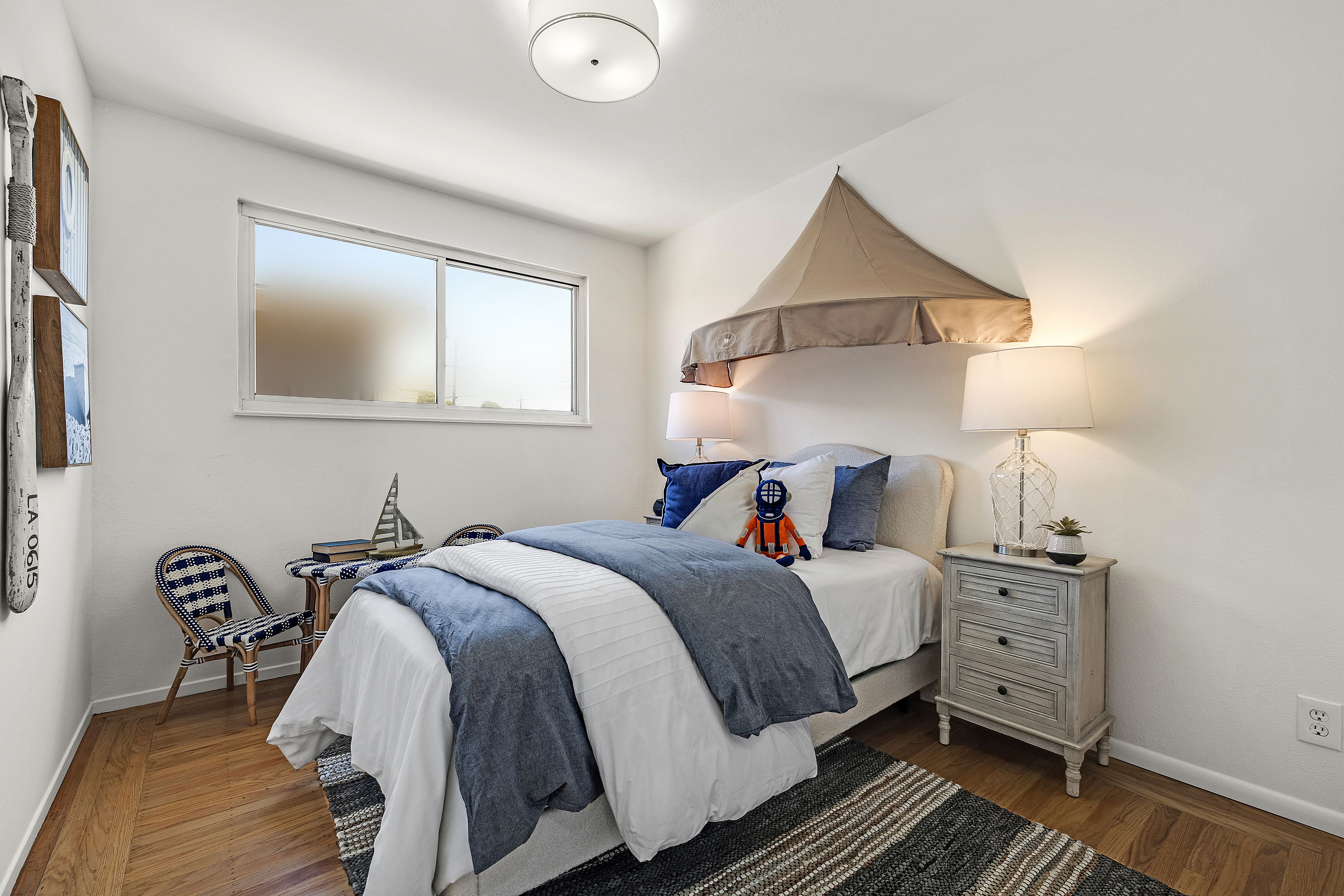  Classic Charm and Modern Comfort in This Rare San Lorenzo Home - 物件實景