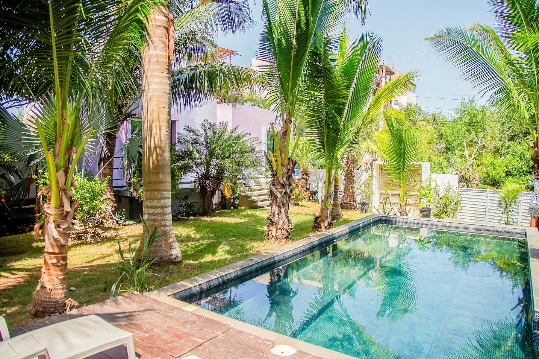  Tropical Living with Contemporary Design in Holbox Island - 物件實景