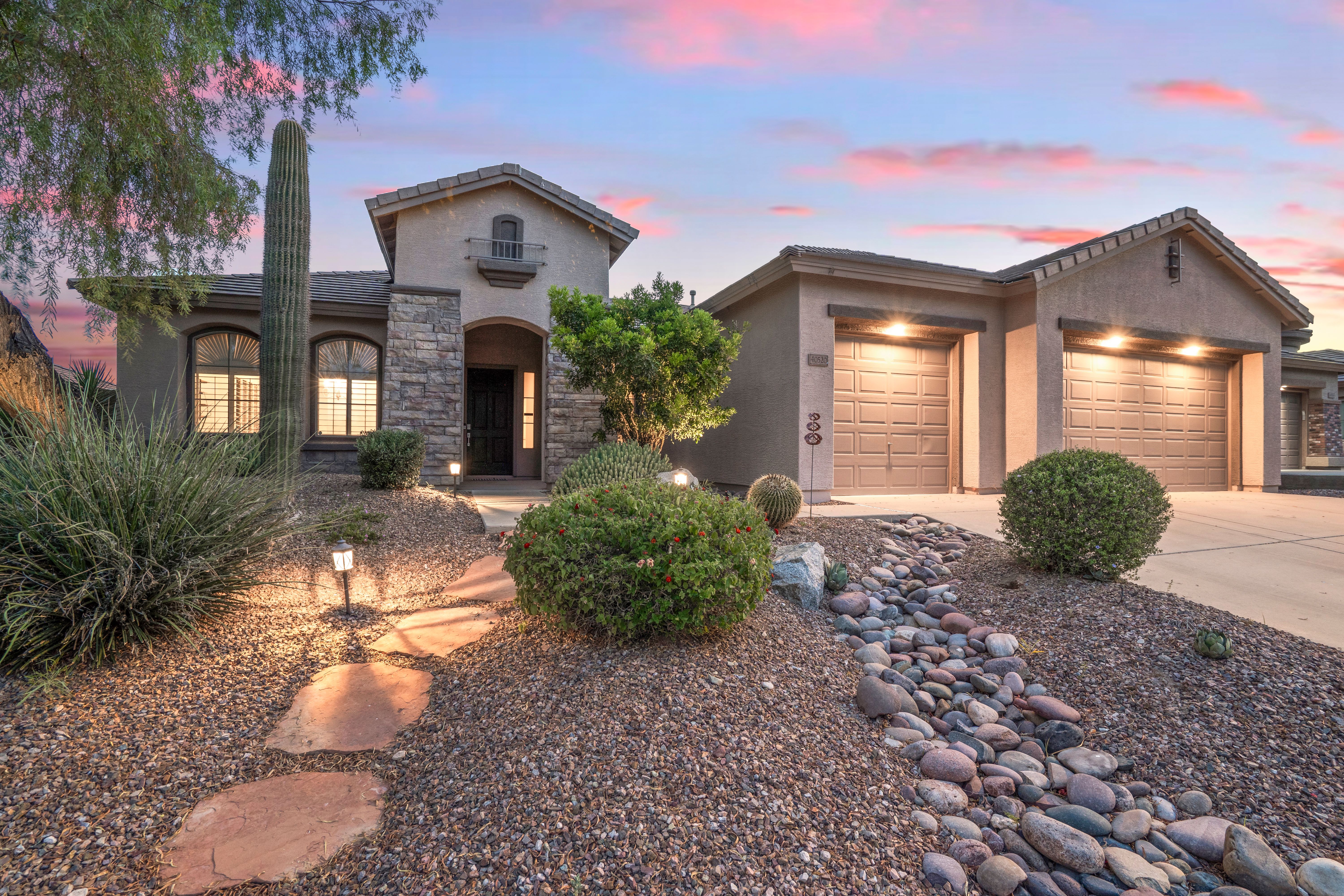  40520 N Kearny Way ¦Anthem, AZ - 物件實景