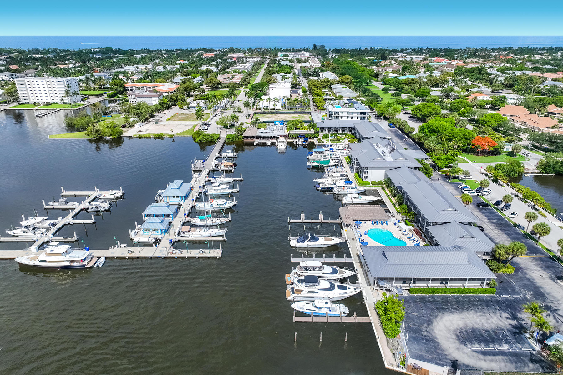  OLDE NAPLES - COVE INN - 物件實景