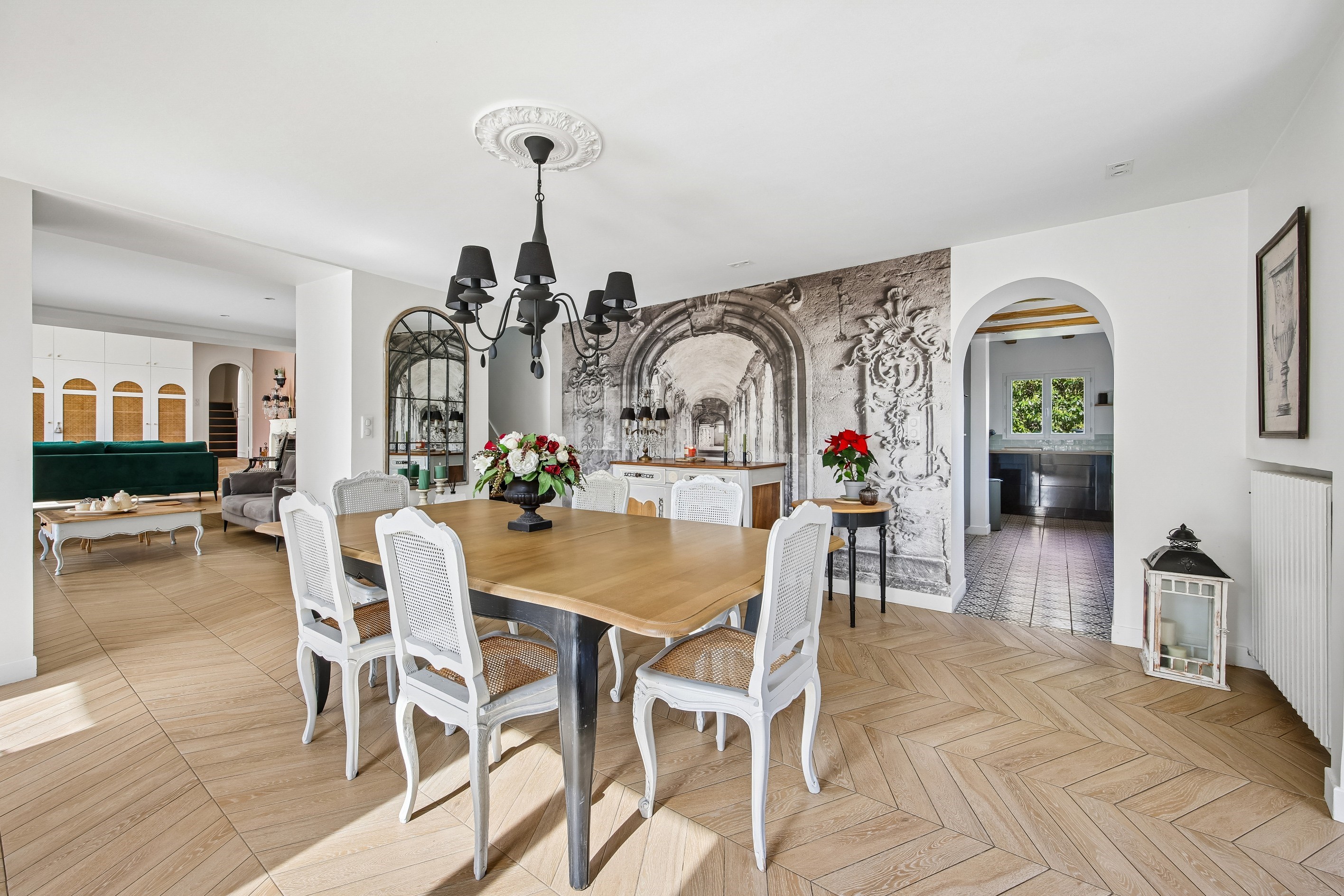  Charming property in Septeuil - 物件實景