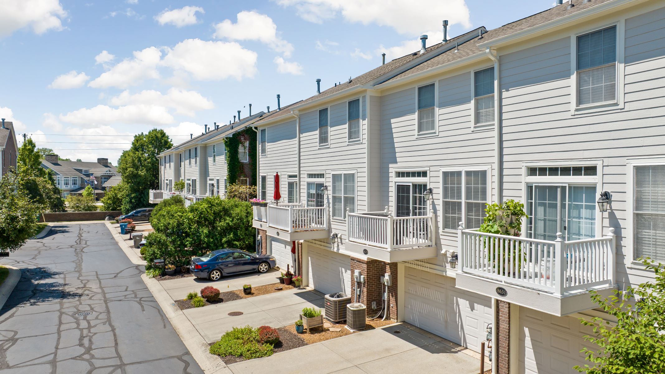  Low-Maintenance 3 Bedroom Townhome - 物件實景