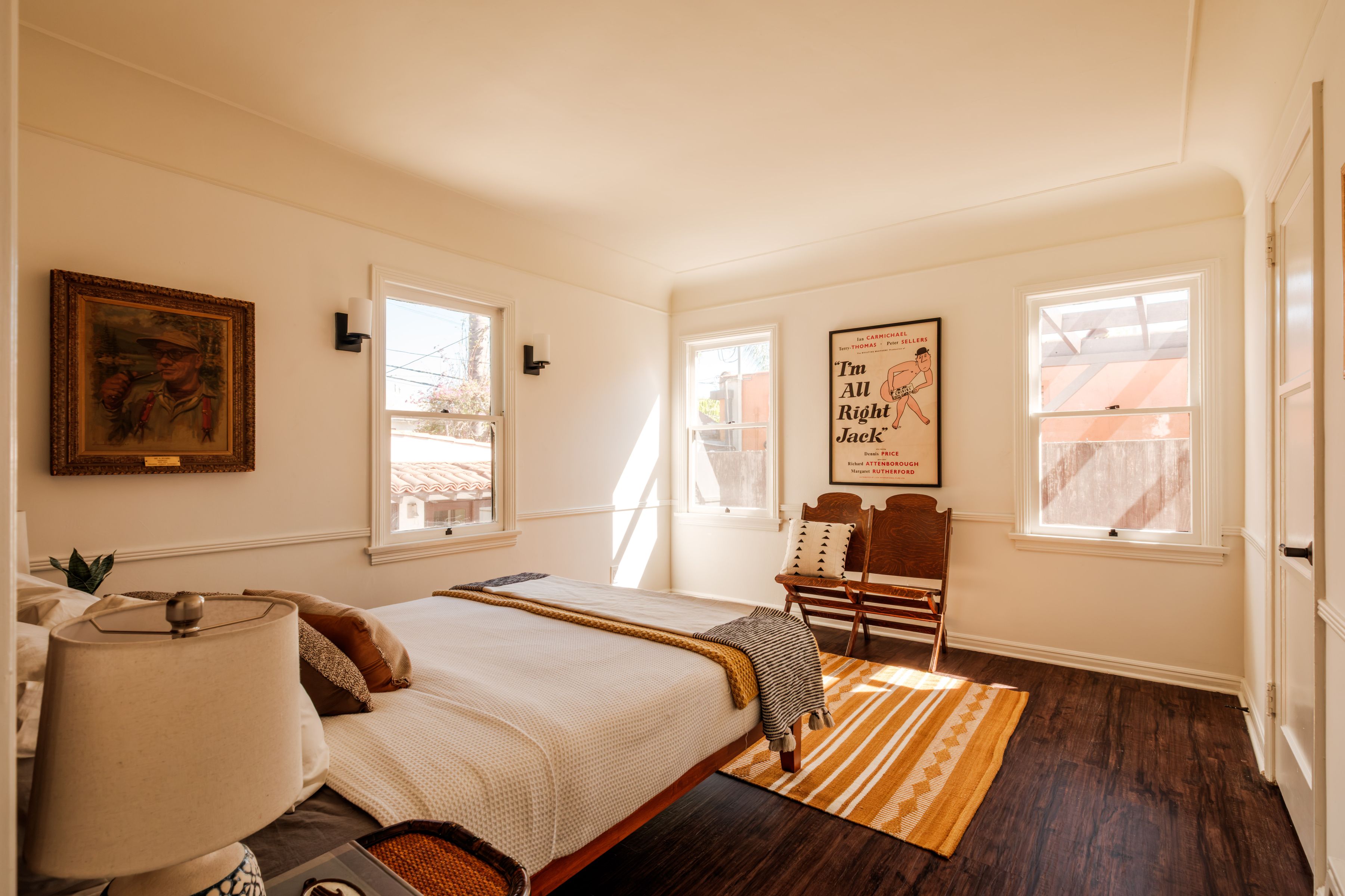  1338 S Sierra Bonita Ave - 物件實景