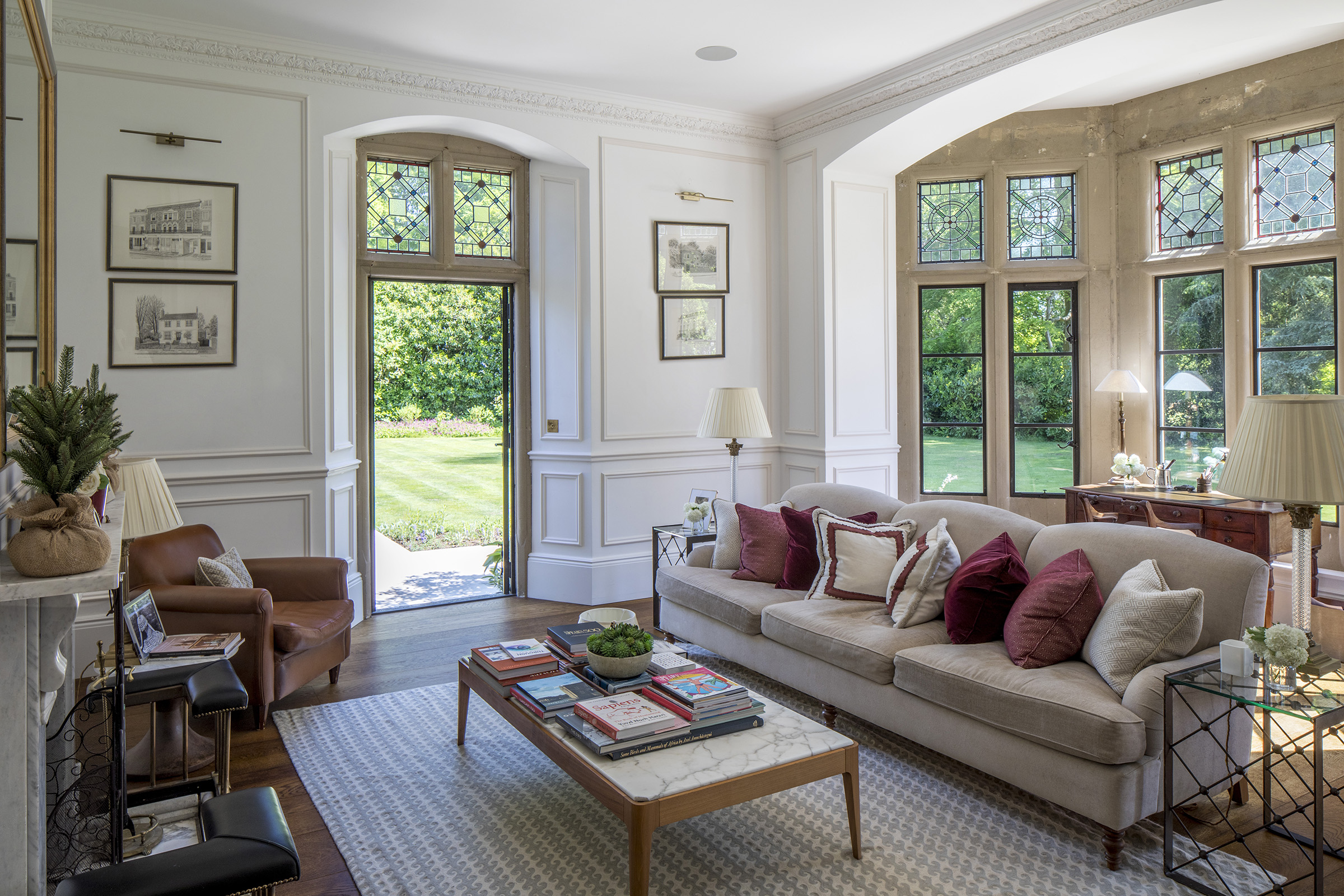  A Magnificent Victorian Rectory in the Heart of the North Wessex Downs - 物件實景