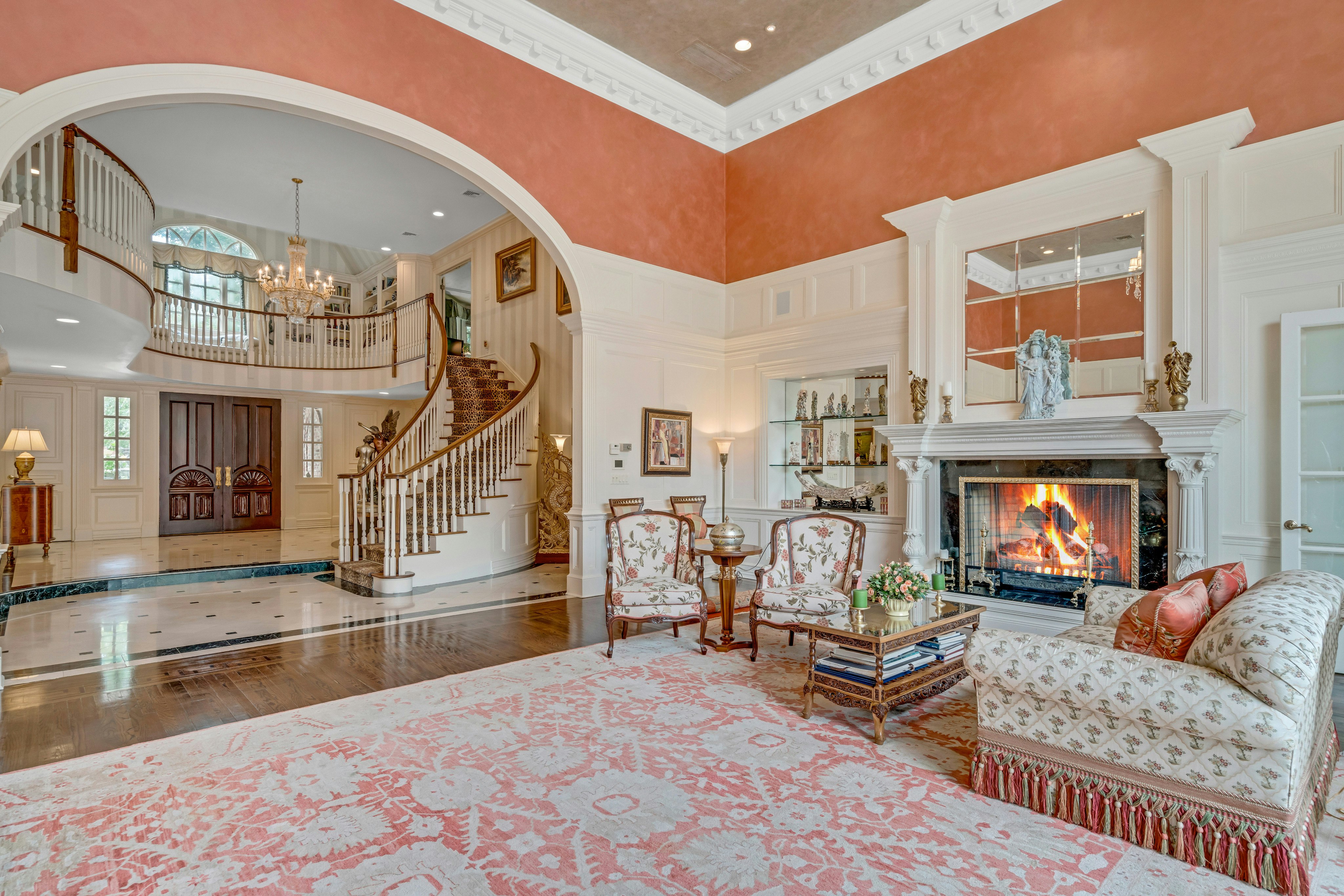  1055 High Mountain Road, Franklin Lakes, NJ 07417 - 物件實景