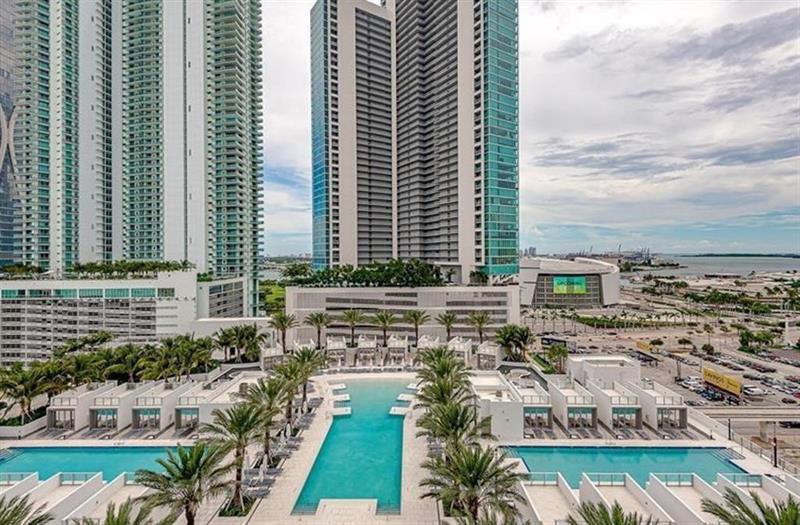Miami, Florida, 33132, United States, 2 Bedrooms Bedrooms, ,3 BathroomsBathrooms,Residential,For Sale,1691851