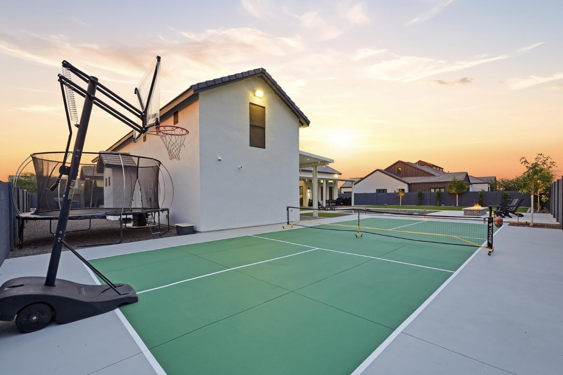  1371 E Kingbird Plac  Chandler, AZ - 物件實景
