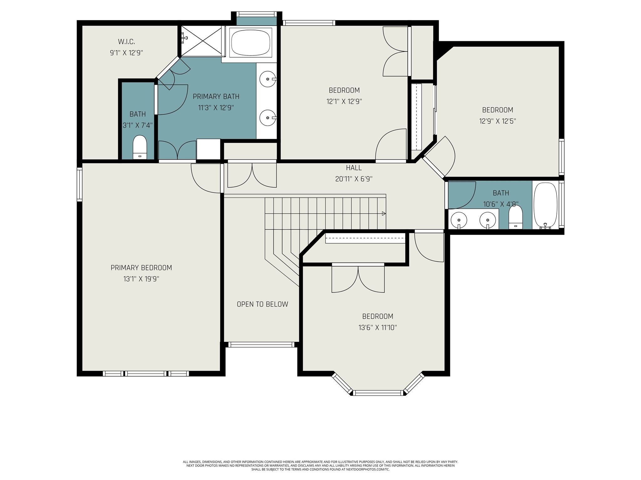 Carrollton, Texas, 75007, United States, 5 Bedrooms Bedrooms, ,3 BathroomsBathrooms,Residential,For Sale,1965546