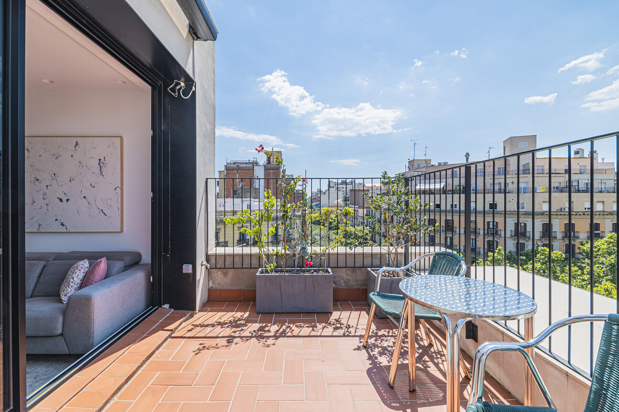  Consell de Cent Residences—a green oasis in the heart of the Eixample - 物件實景