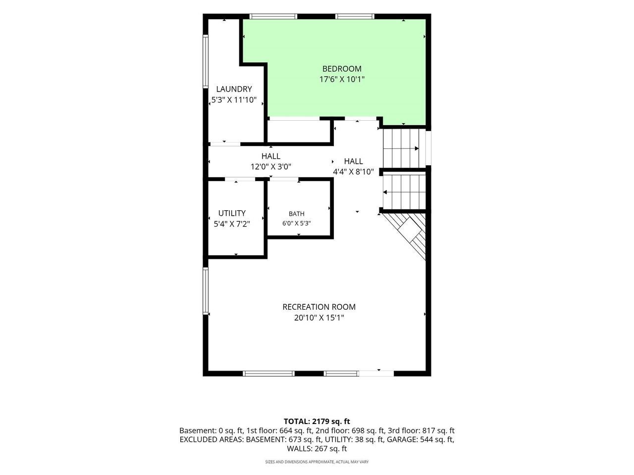 Green Lake, Wisconsin, 54941, United States, 4 Bedrooms Bedrooms, ,3 BathroomsBathrooms,Residential,For Sale,2048253