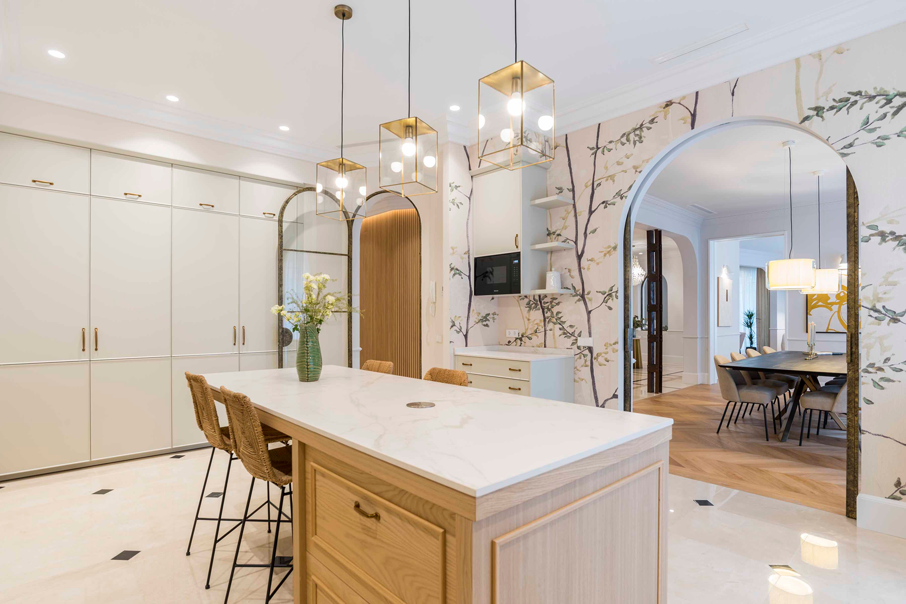  Renovated Luxury Flat in Almagro, Madrid - 物件實景
