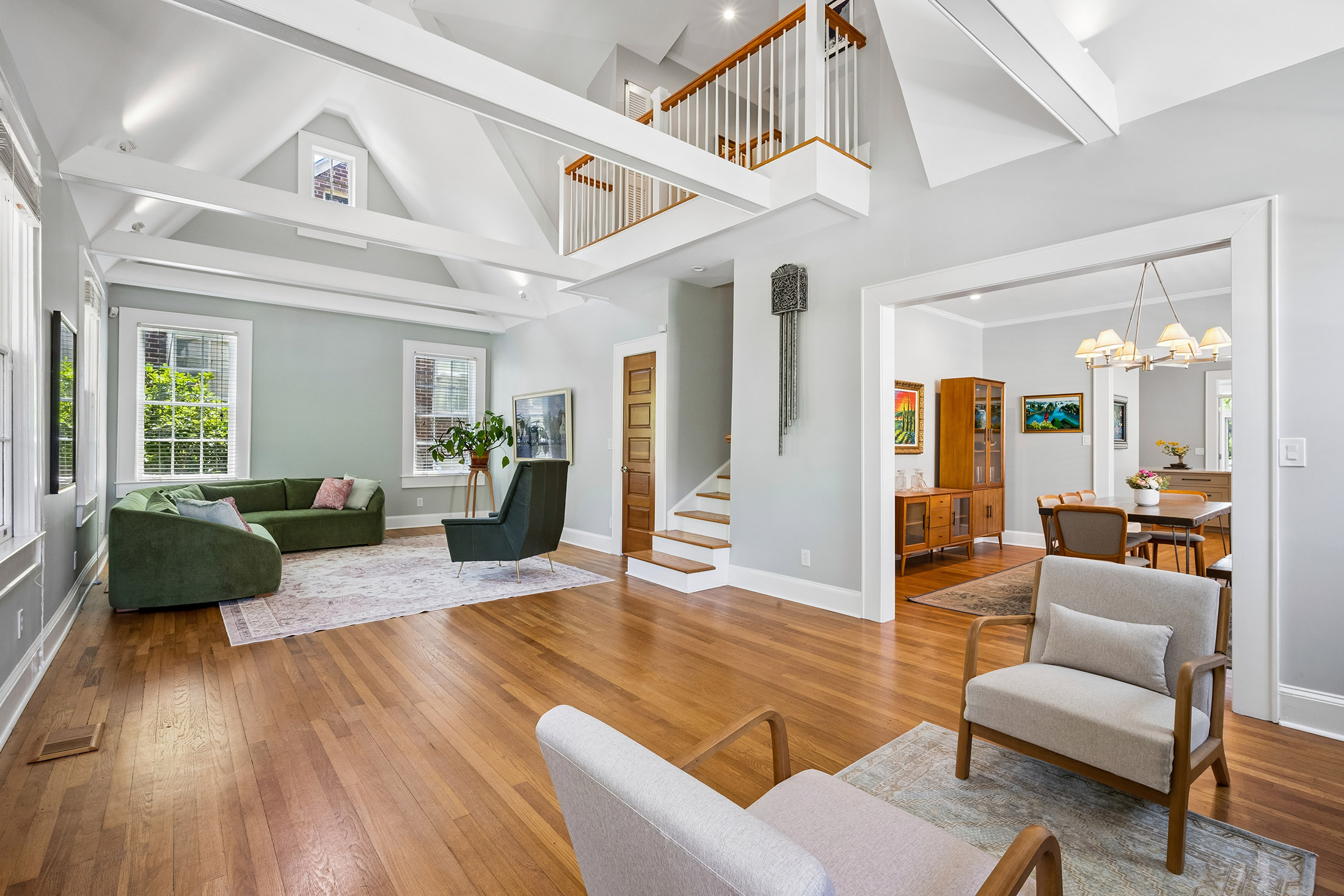  Resort-Inspired Retreat in the Heart of Virginia Highland - 物件實景