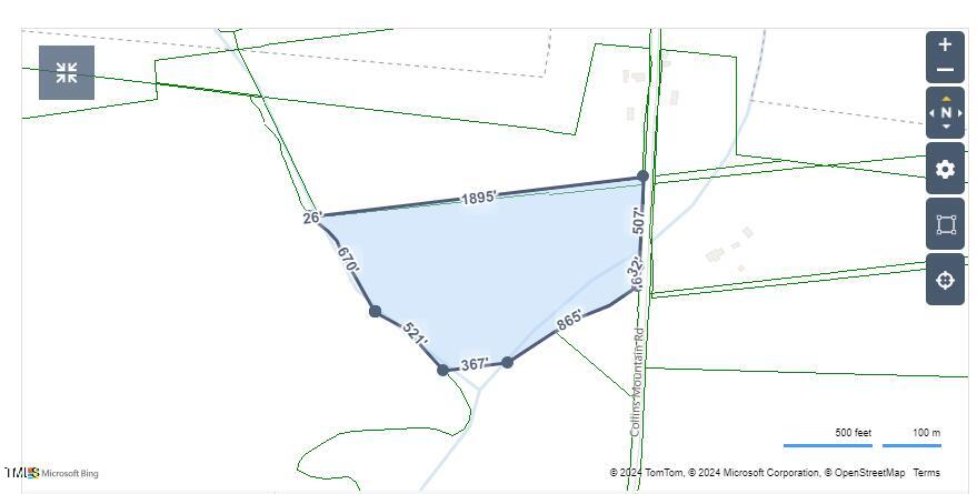 1487 Collins Mountain Road, Chapel Hill, North Carolina, 27516, United States, ,Land,For Sale,1487 Collins Mountain Road,1613885
