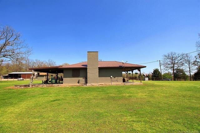 Stilwell, Oklahoma, 74960, United States, 3 Bedrooms Bedrooms, ,2 BathroomsBathrooms,Residential,For Sale,1763492
