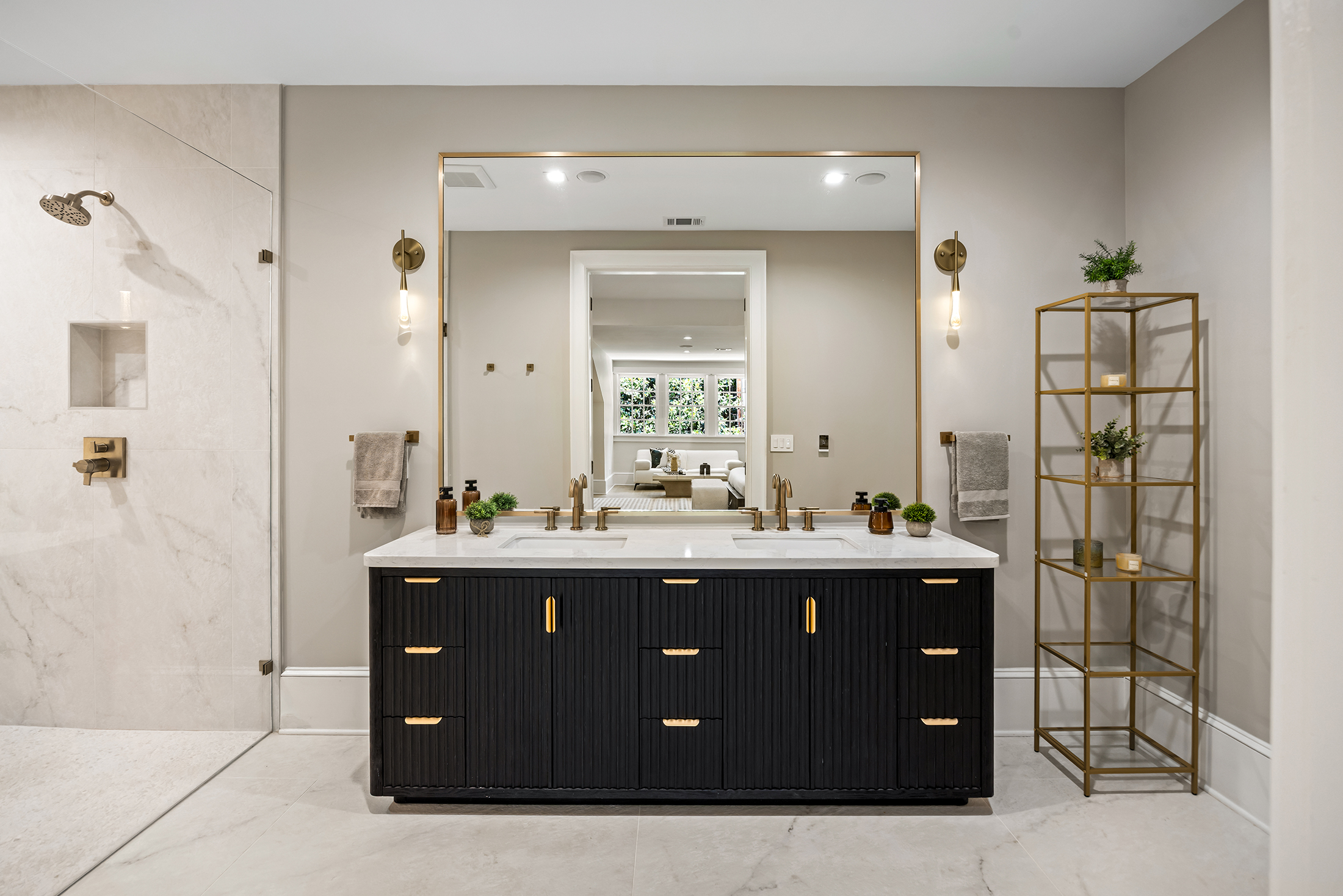  Extraordinary Residence in the Heart of Tuxedo Park - 物件實景