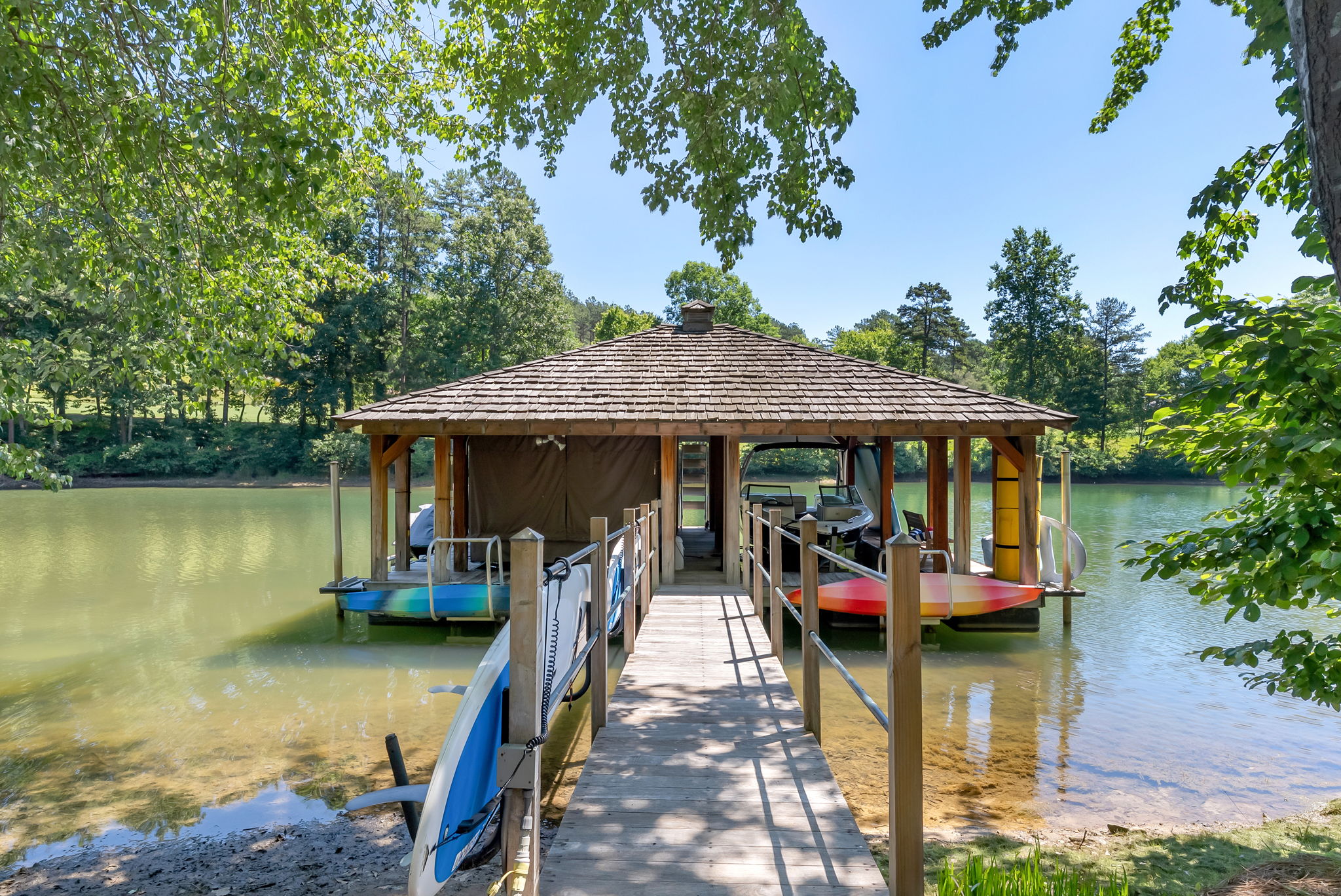 1242 Reserve Boulevard, Sunset, SC 29685 - 物件實景