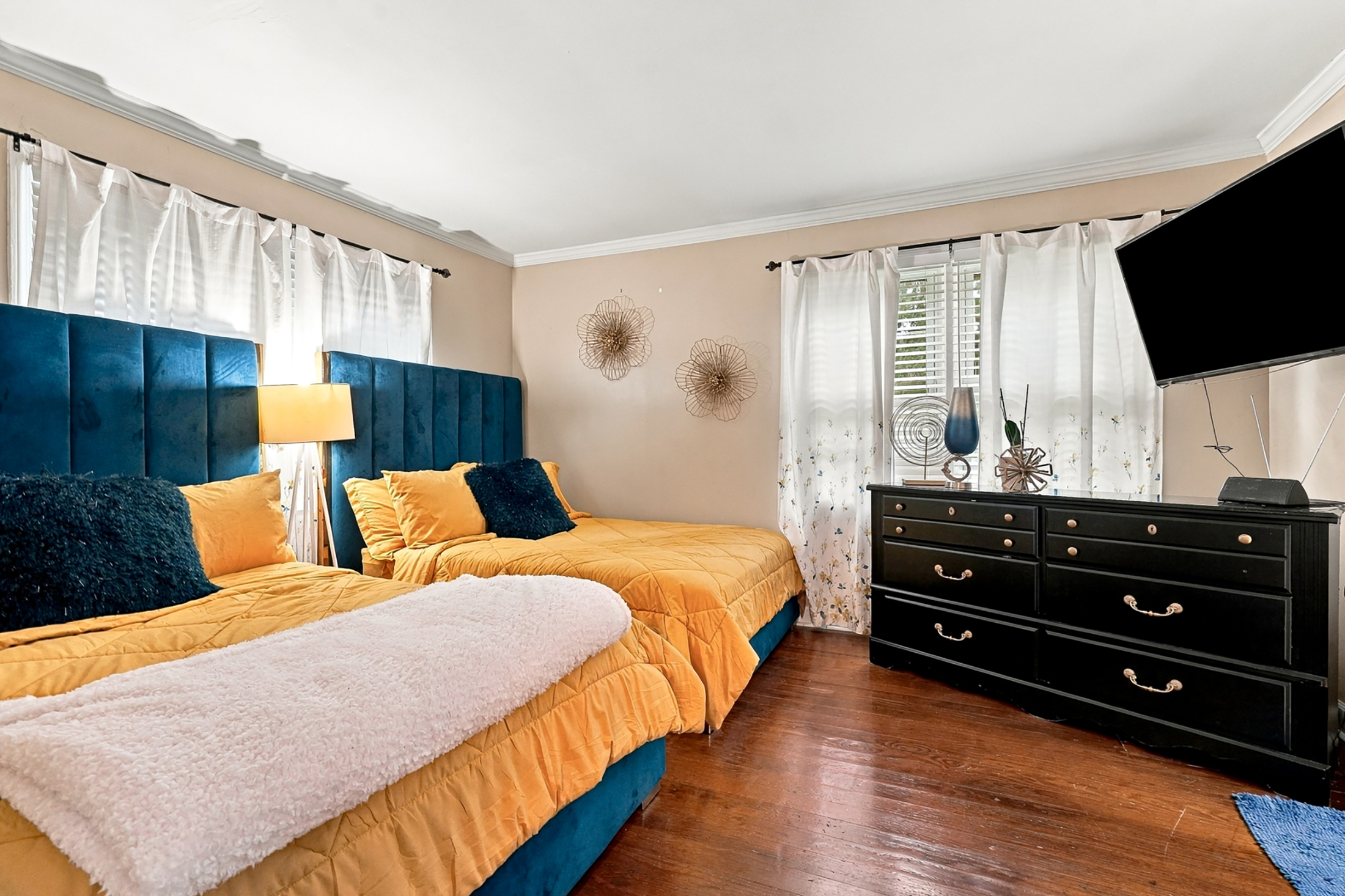  thoughtfully update 1940s ranch in lithonia - 物件實景