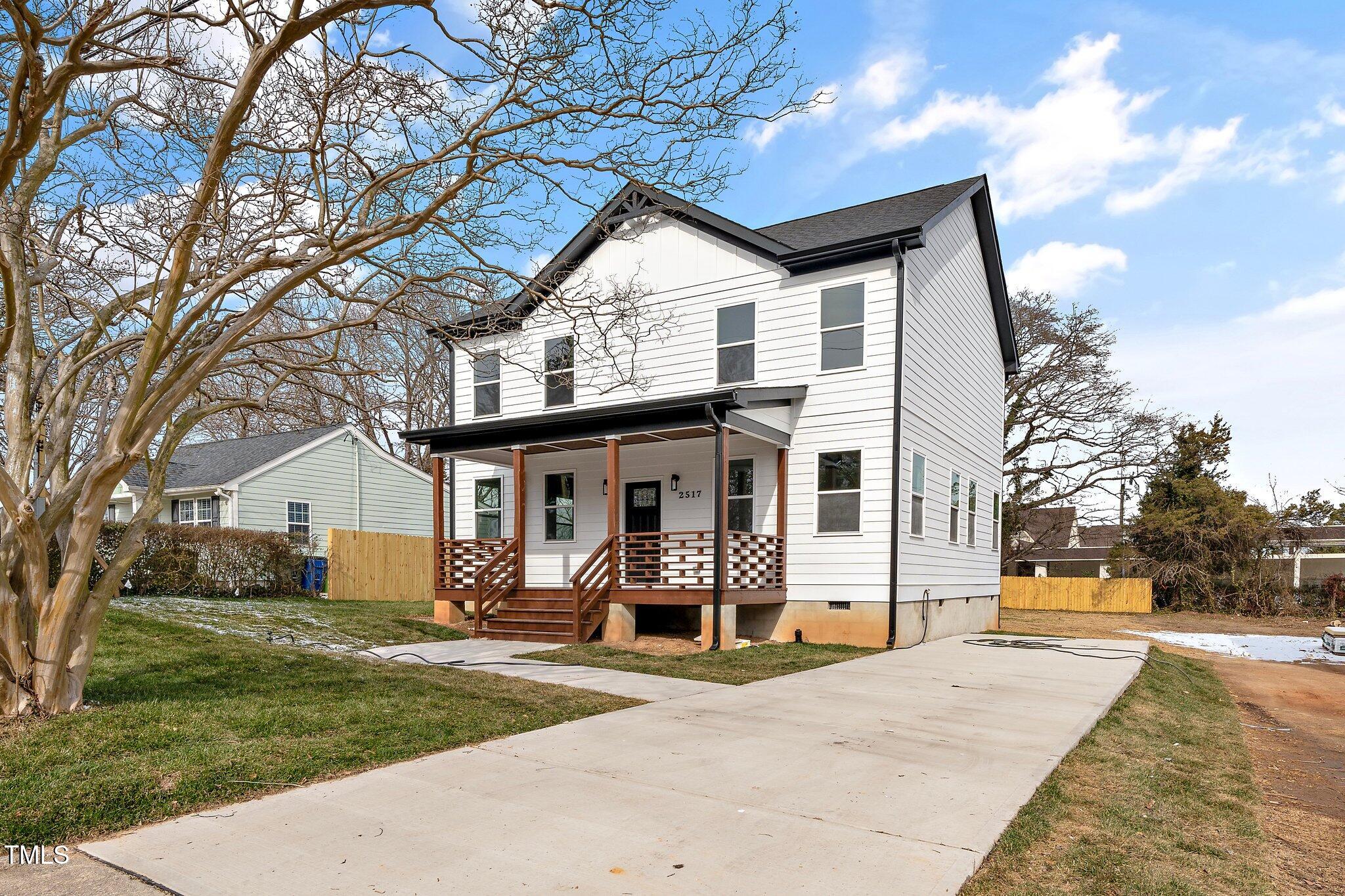 Raleigh, North Carolina, 27603, United States, 4 Bedrooms Bedrooms, ,4 BathroomsBathrooms,Residential,For Sale,1838446