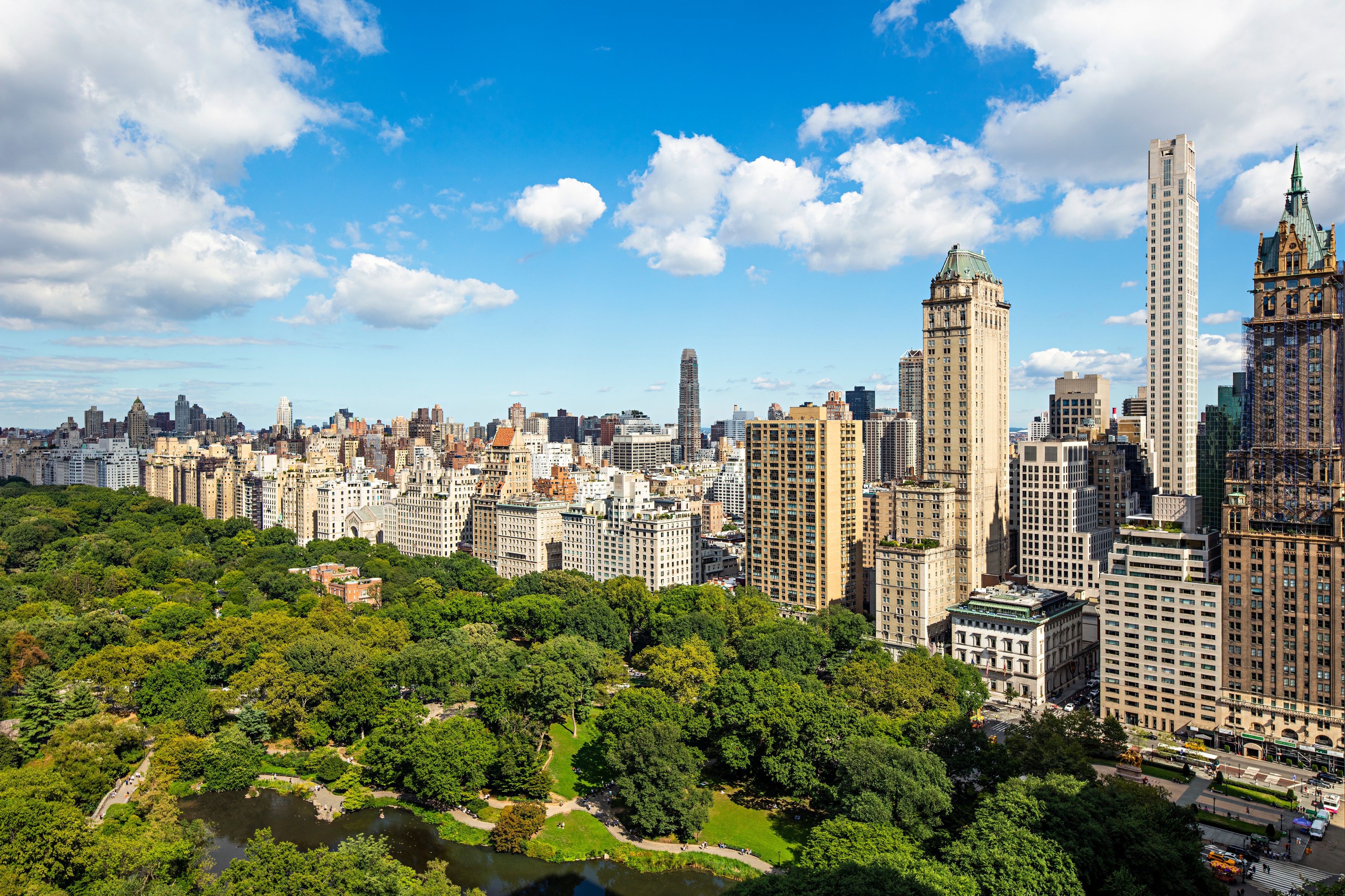  50 Central Park South - 物件實景
