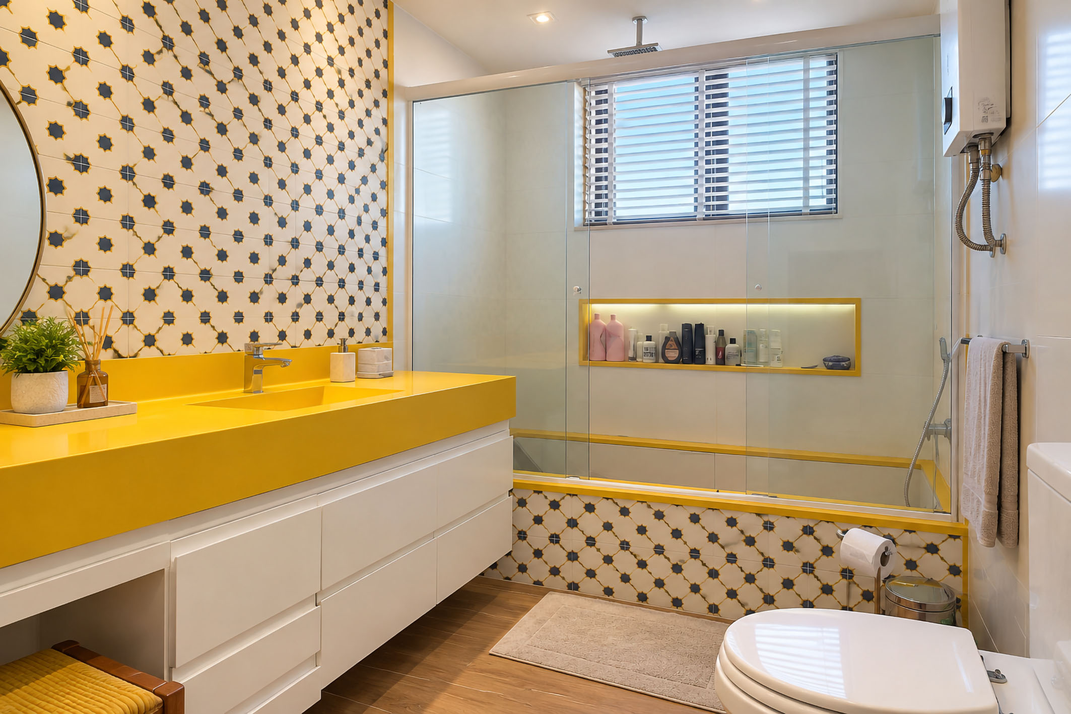  Single-level penthouse with views of Cristo Redentor in Leblon - 物件實景