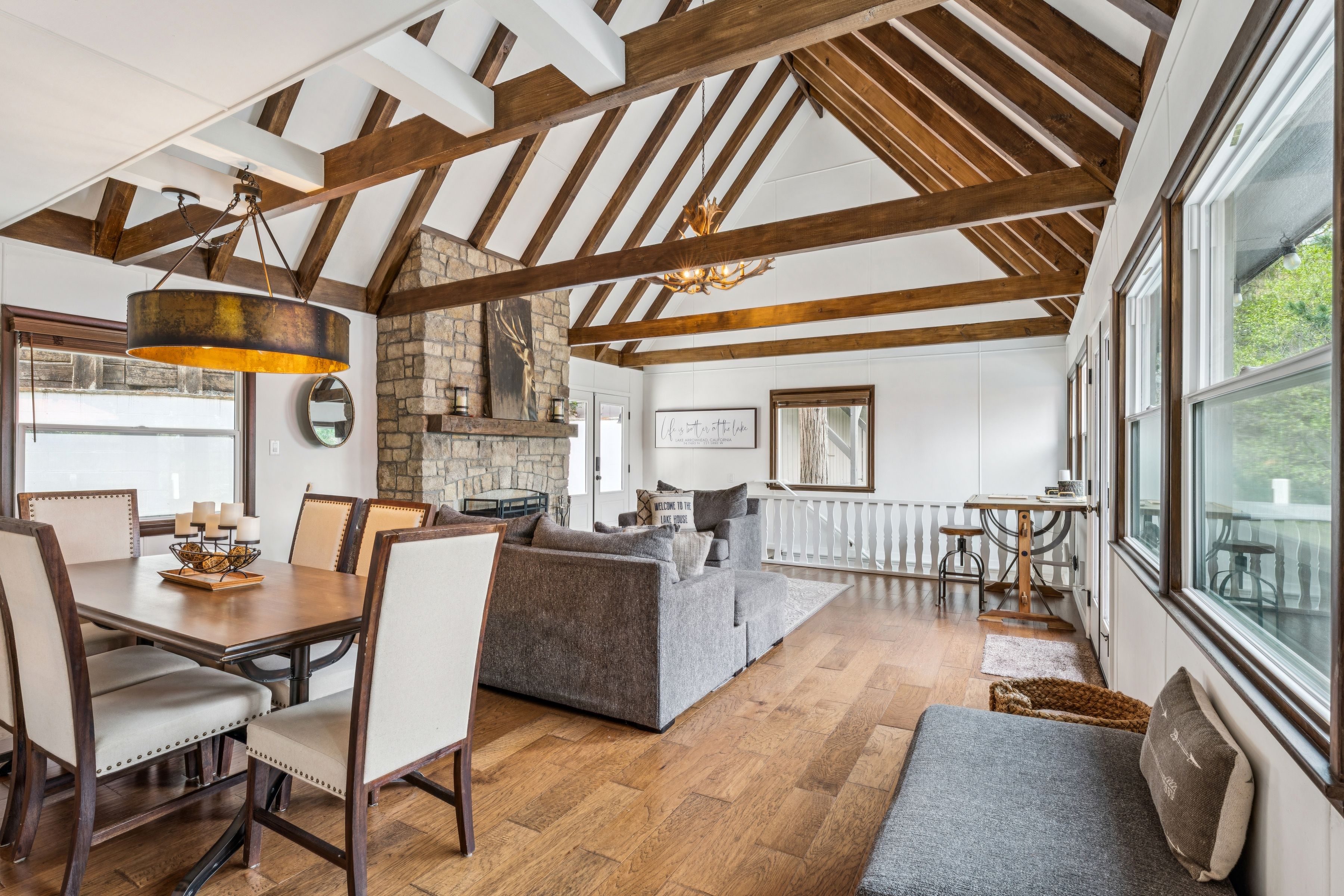  28898 Palisades Drive, Lake Arrowhead, CA 92352 - 物件實景