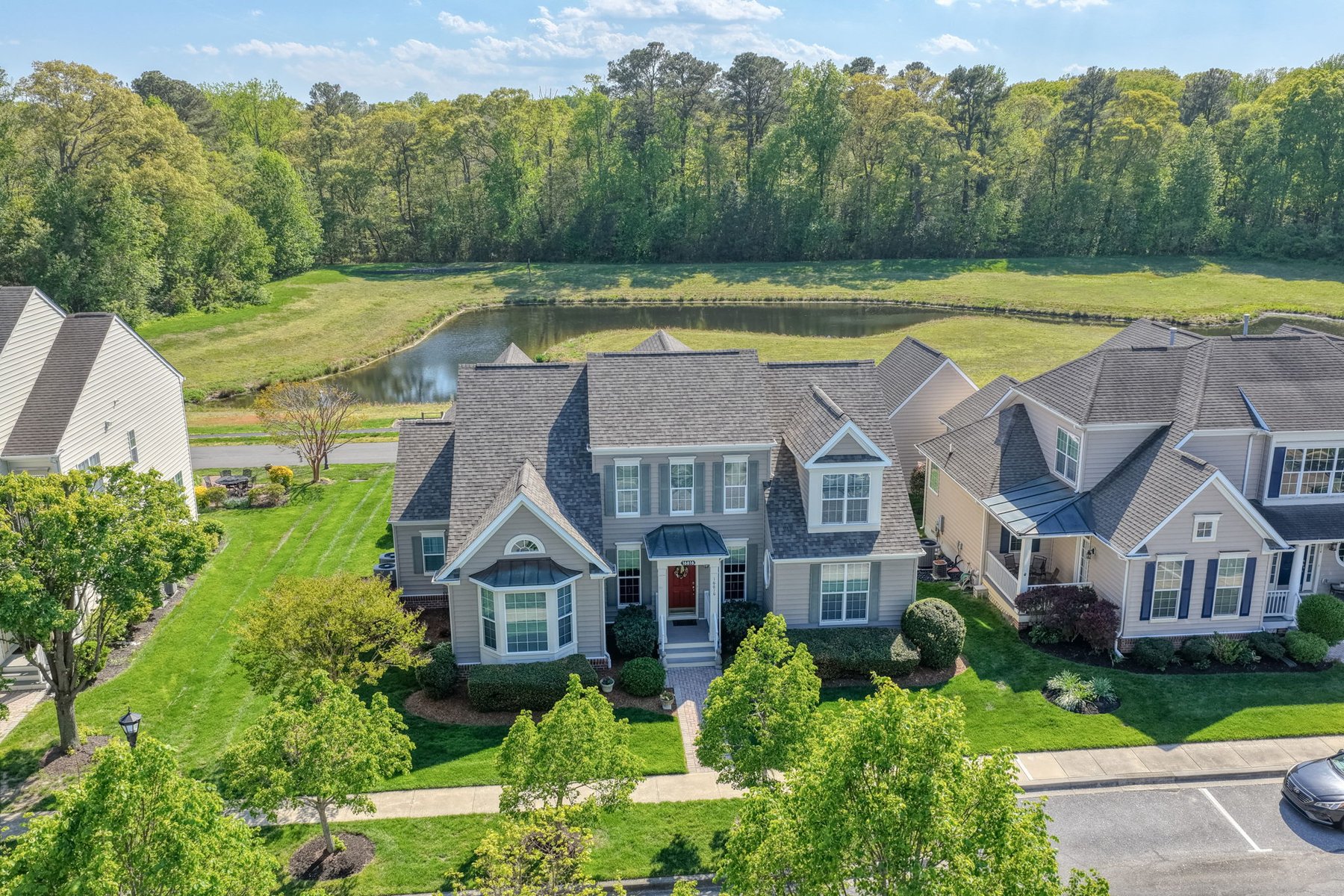  16616 Howard Millman Lane - 物件實景