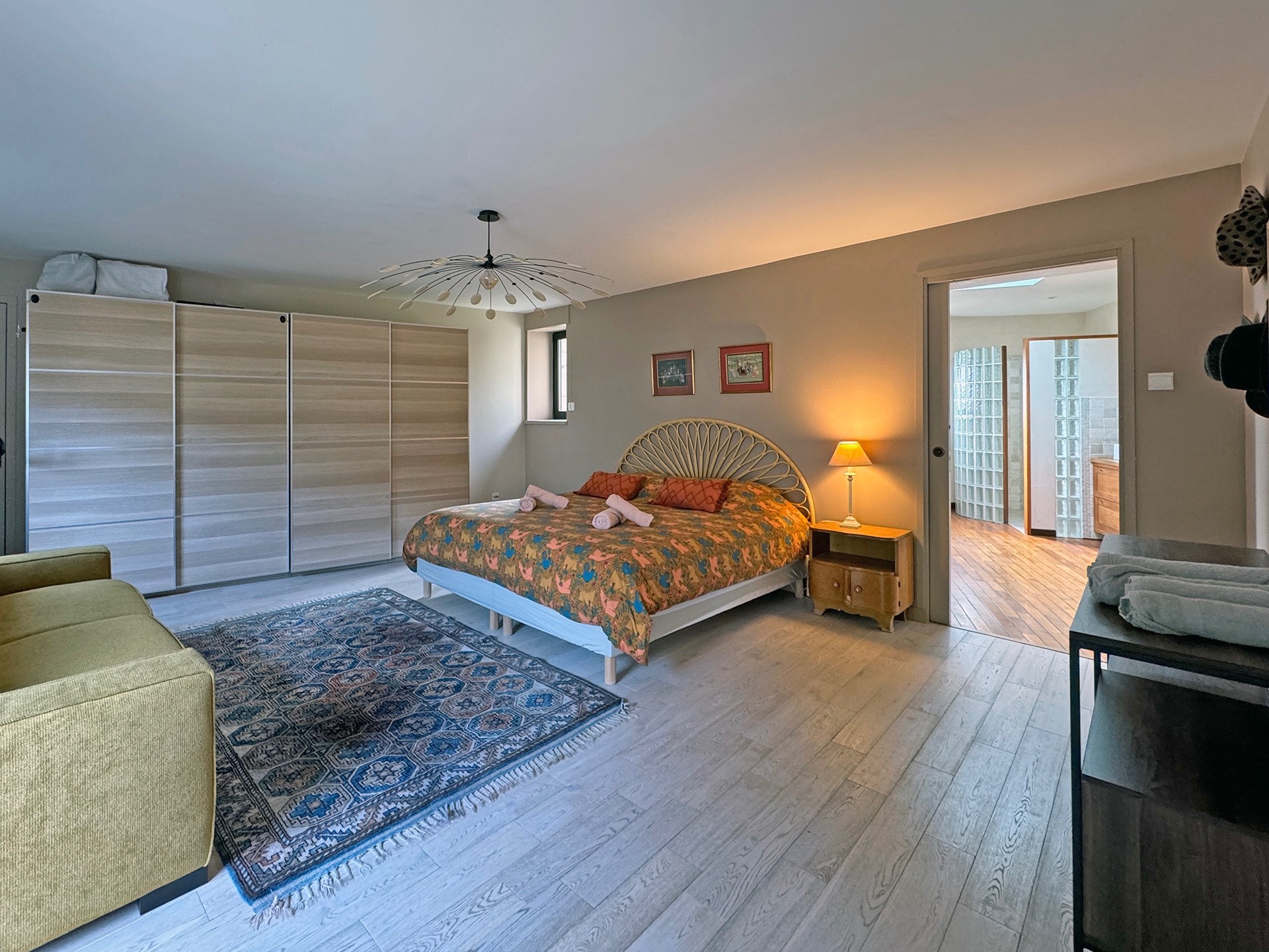  SPEZET, QUIET PROPERTY WITH INDOOR POOL - 物件實景