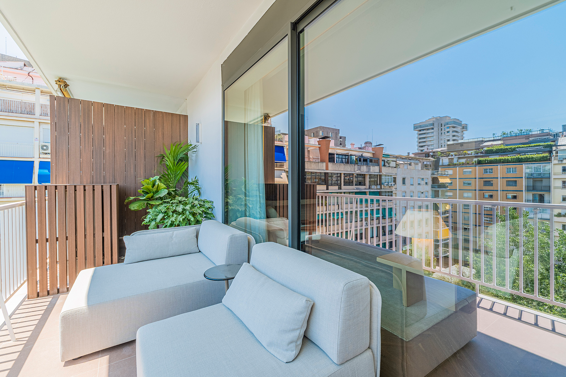  Contemporary Residence with Private Spa in Turó Park - 物件實景