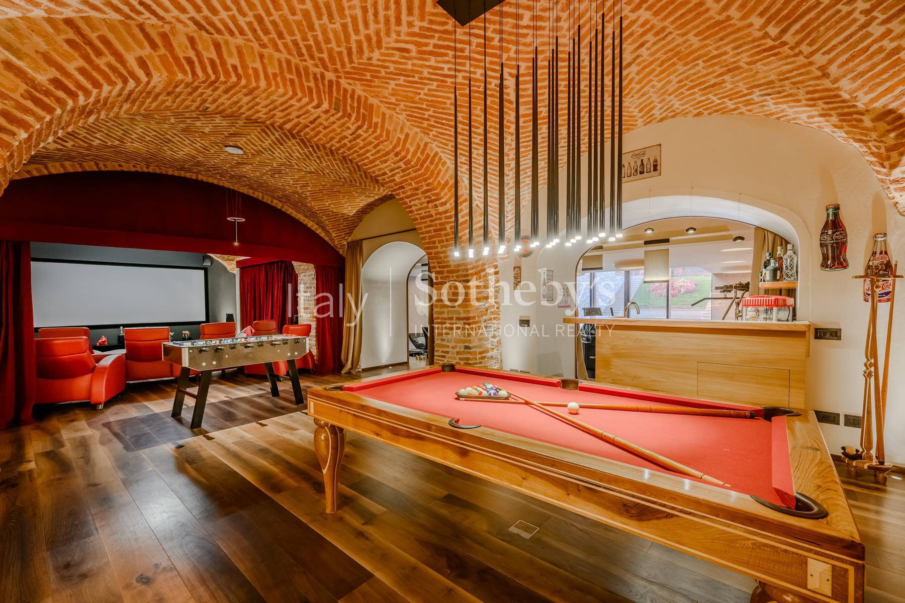  Splendid residence with swimming pool in the centre of Cherasco - 物件實景