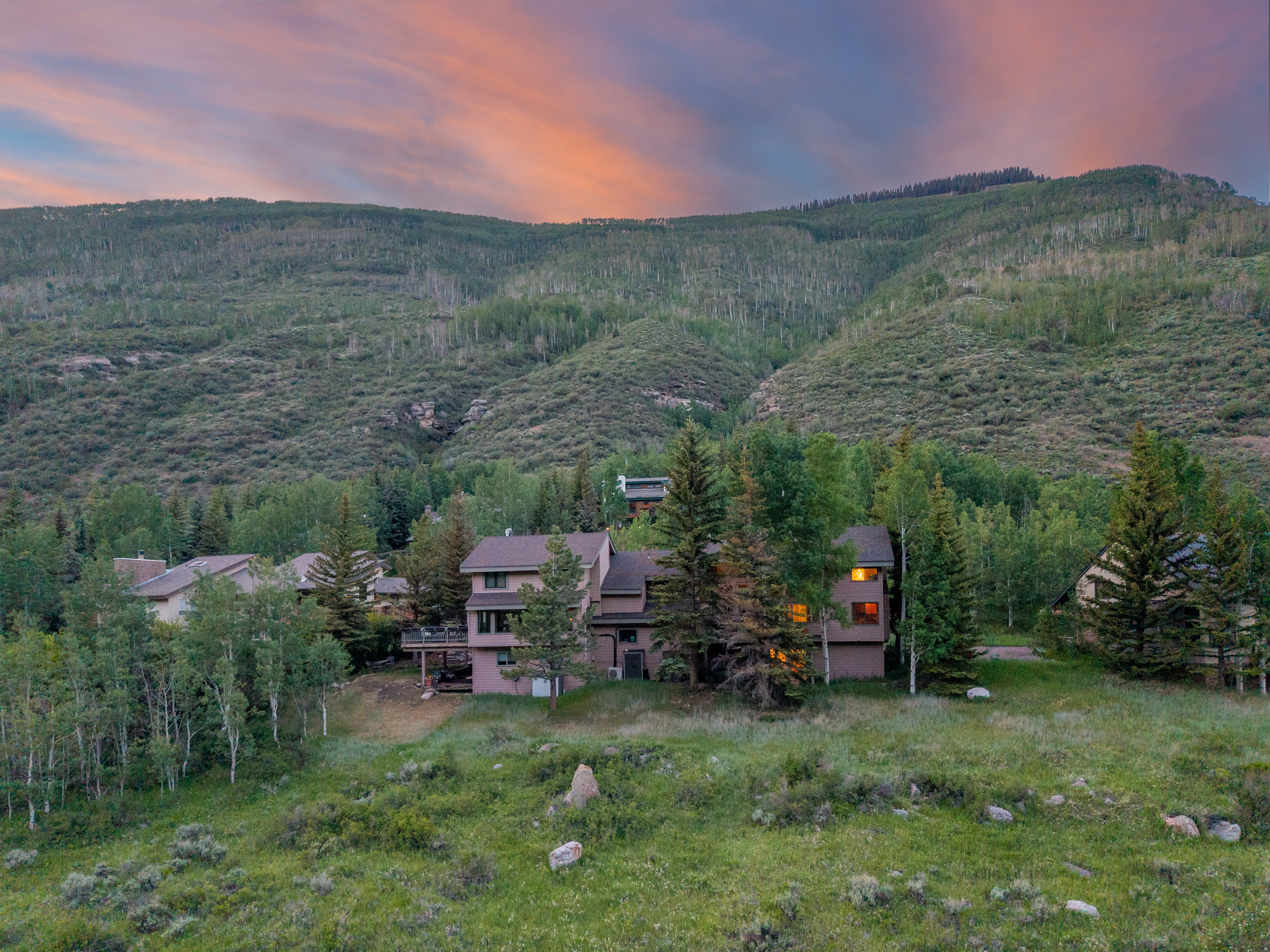  Spacious Homesite In One of Vail