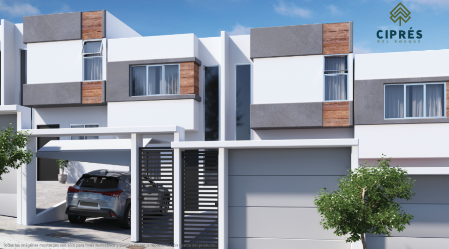 Paseo del Bosque, Tijuana, Baja California, 22204, Mexico, 2 Bedrooms Bedrooms, ,1 BathroomBathrooms,Residential,For Sale,Paseo del Bosque,1480883