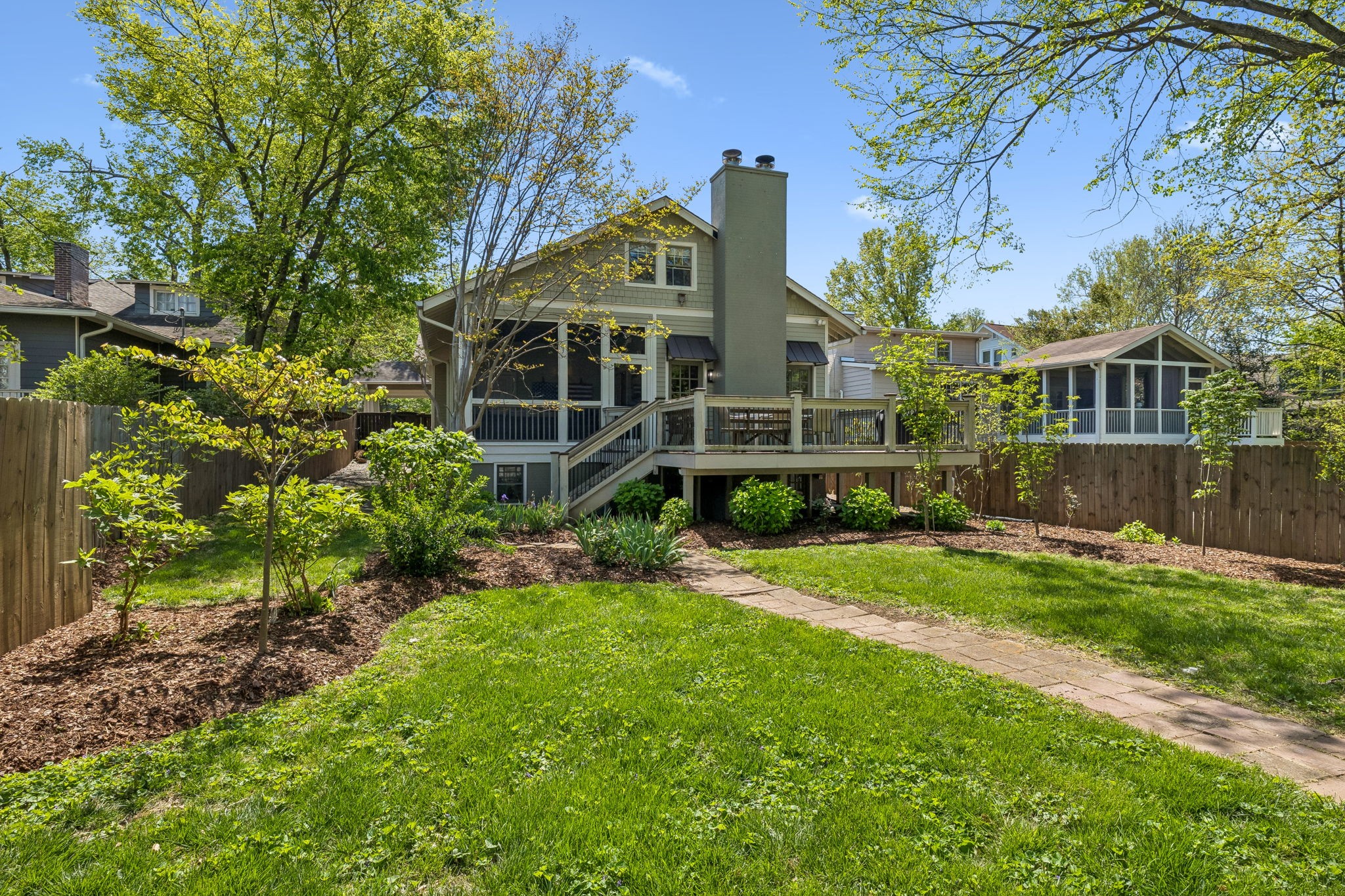  3806 Central Ave, Nashville, TN, 37205 - 物件實景