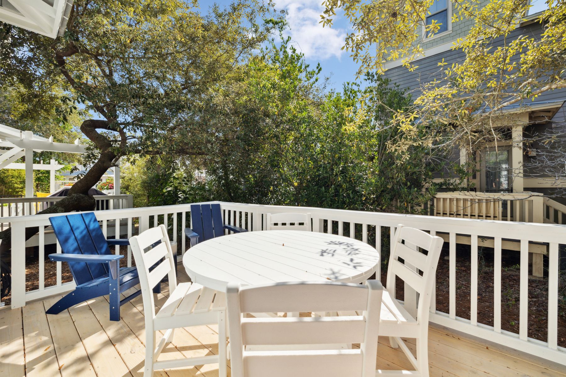  Income-Producing Grayton Beach Retreat with Pool and Golf Cart - 物件實景